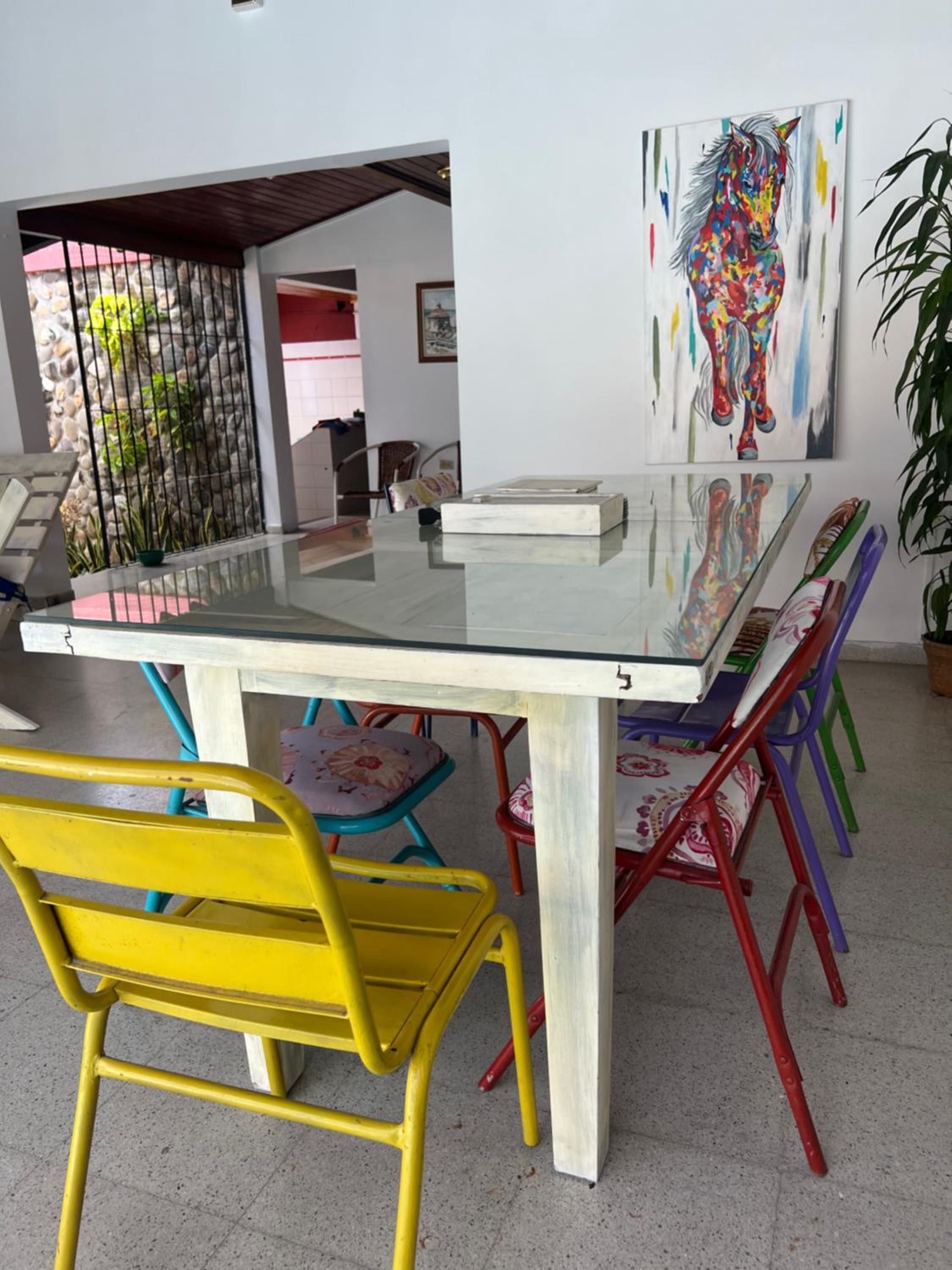 Casa Caribe Honda / Alojamiento Turístico.
