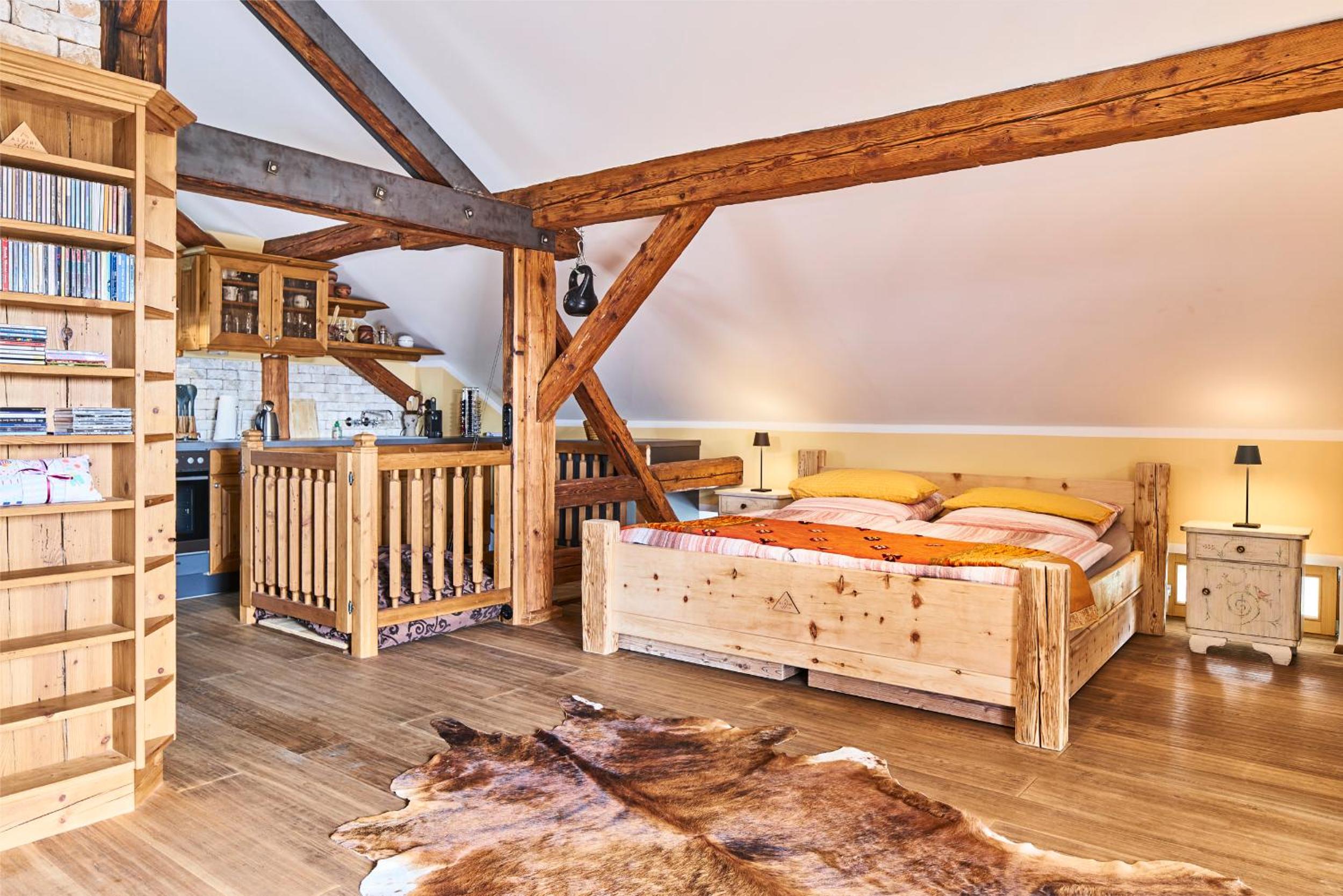 Appartement Alpine Affair