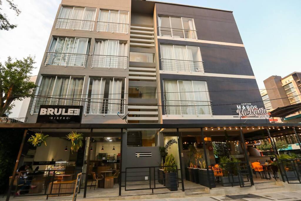 301PP Apartamento Chic con Encanto
