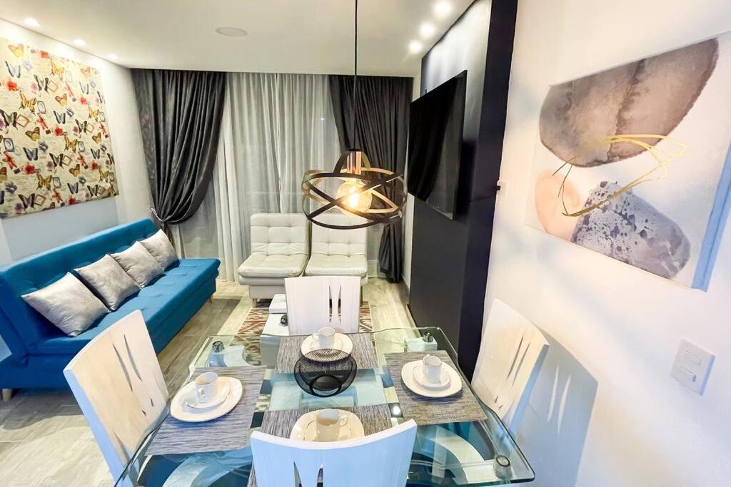 301PP Apartamento Chic con Encanto