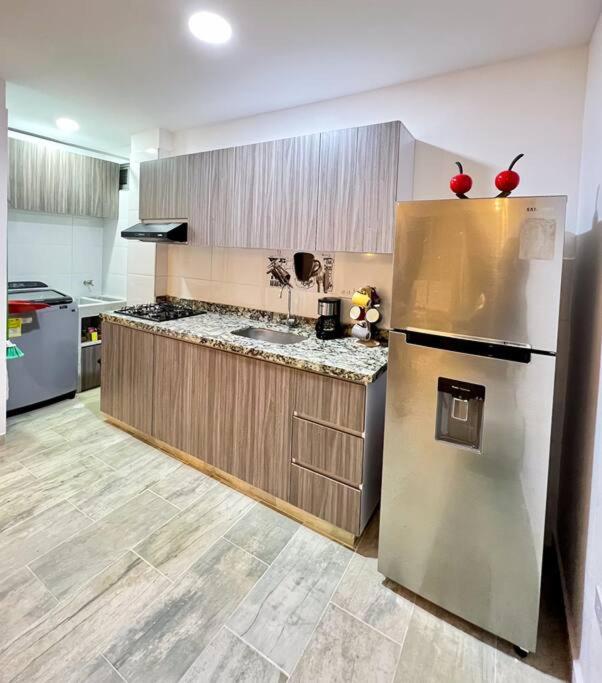 301PP Apartamento Chic con Encanto