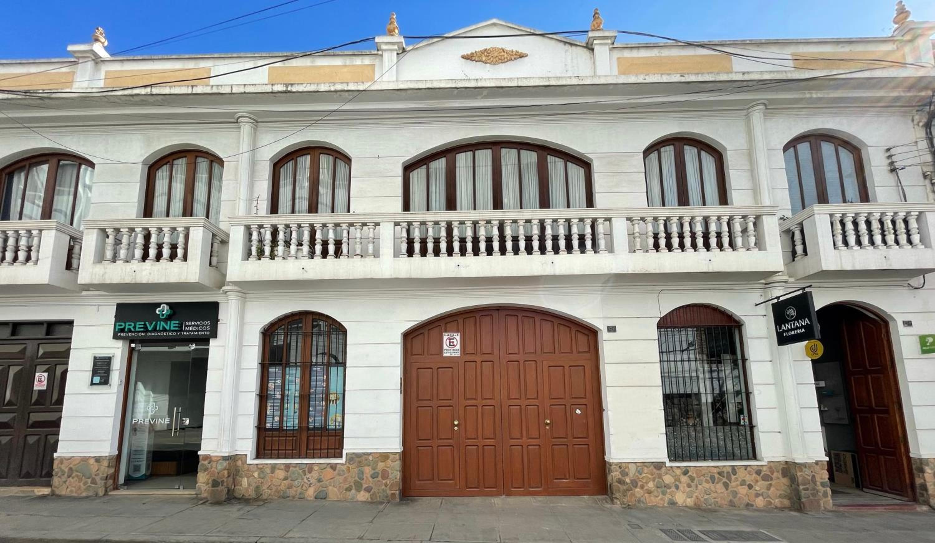 Hospedaje Sarabia