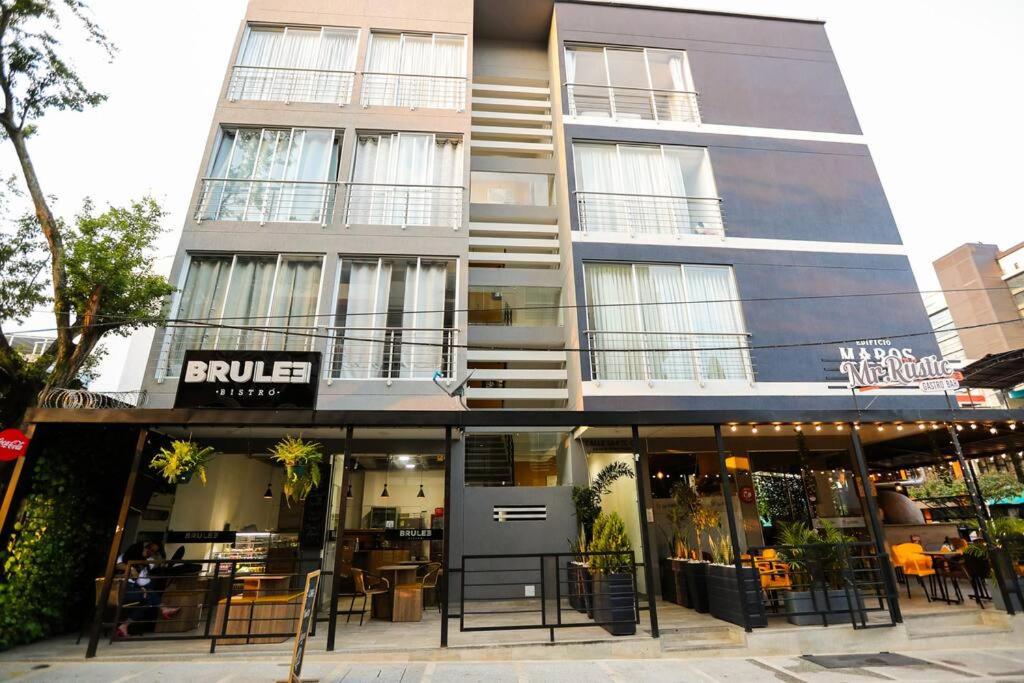 301PP Apartamento Chic con Encanto