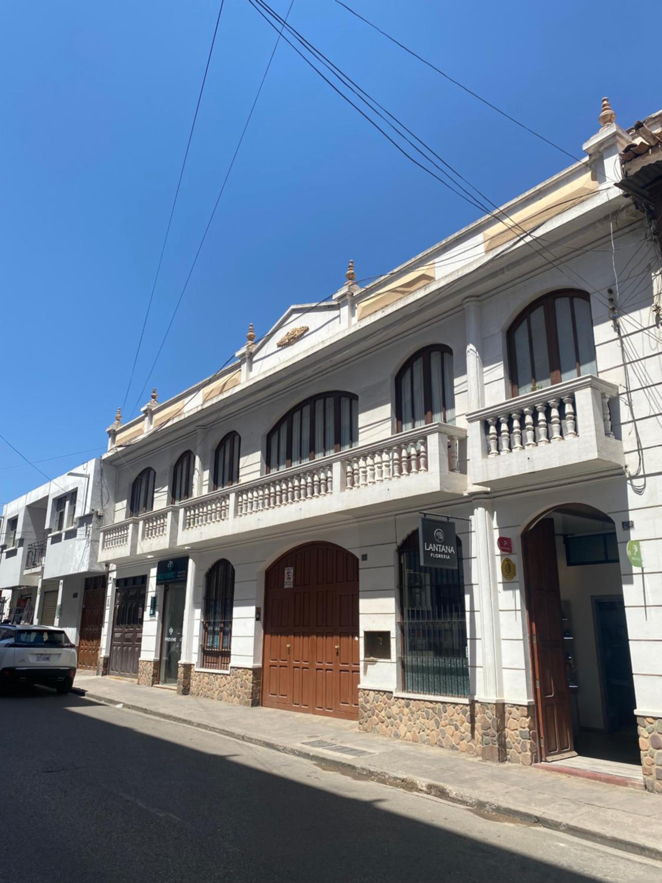 Hospedaje Sarabia