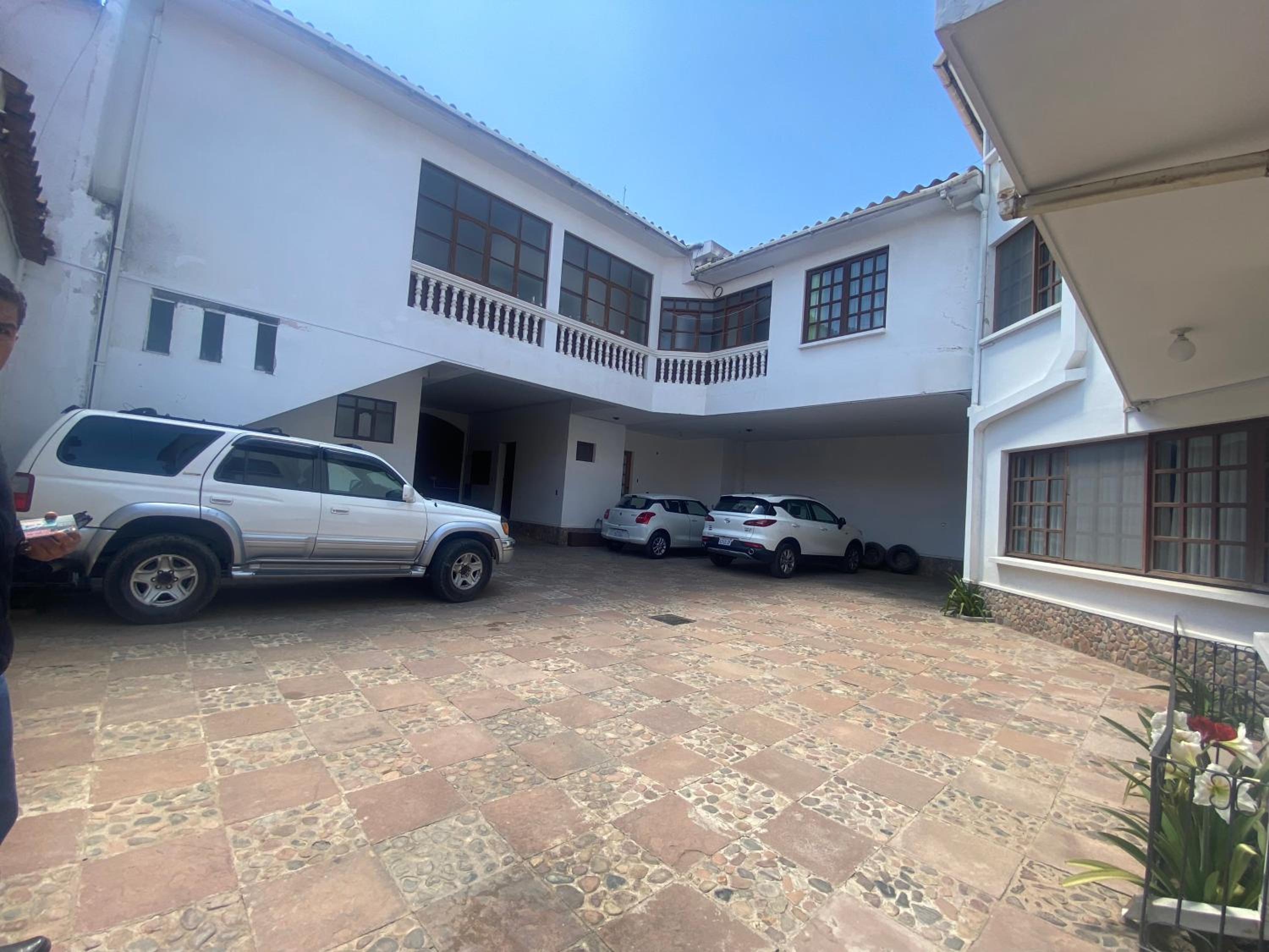 Hospedaje Sarabia