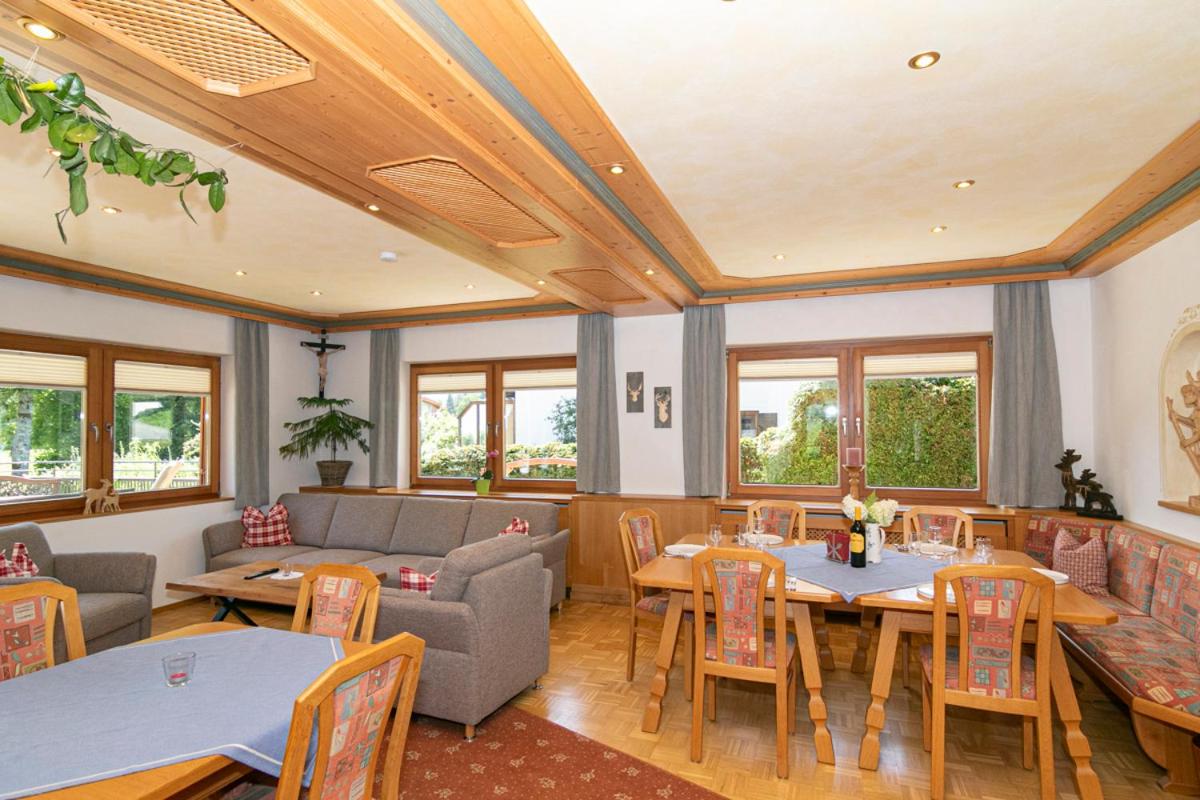 Ferienhaus Ostara inkl. Chiemgaukarte