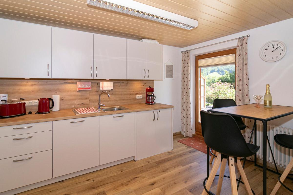 Ferienhaus Ostara inkl. Chiemgaukarte