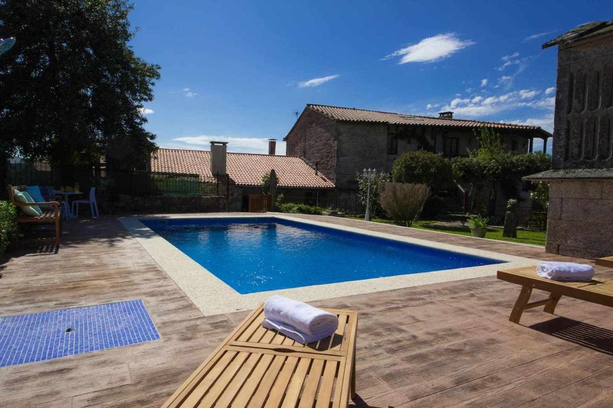 Eira Grande Galicia Villas view 2