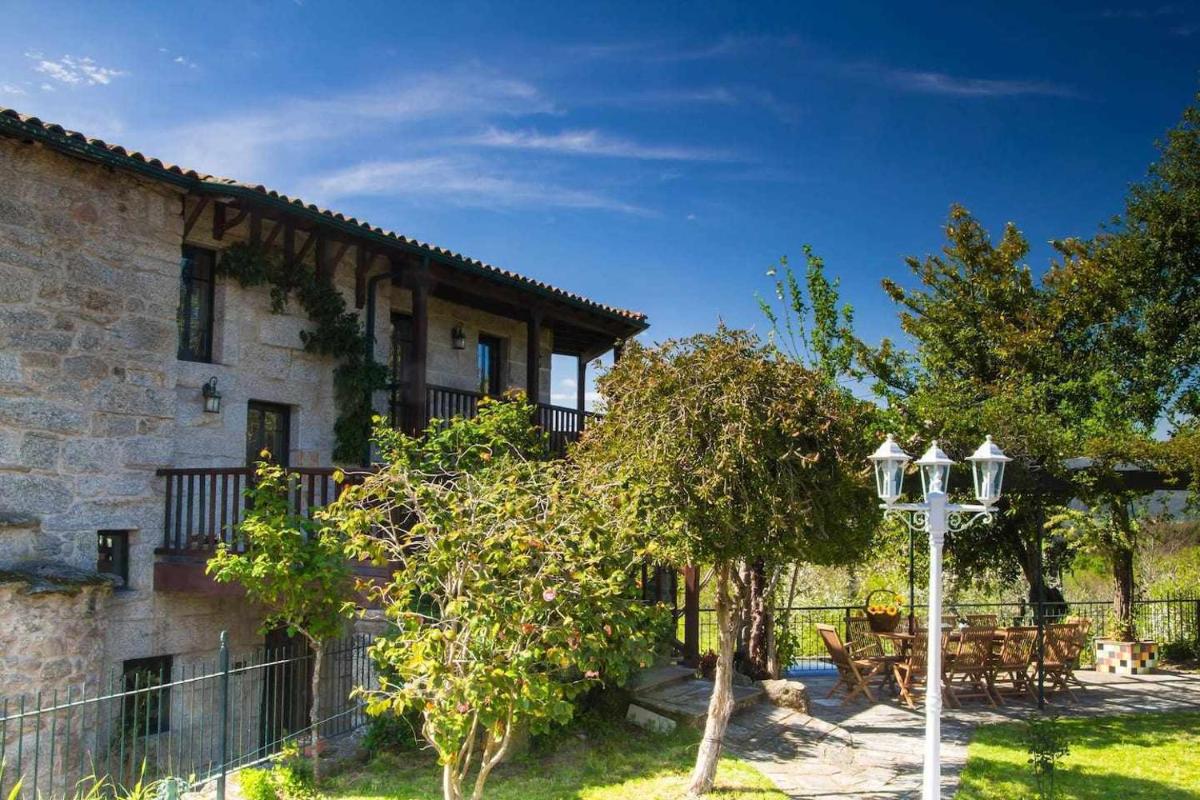 Eira Grande Galicia Villas view 3