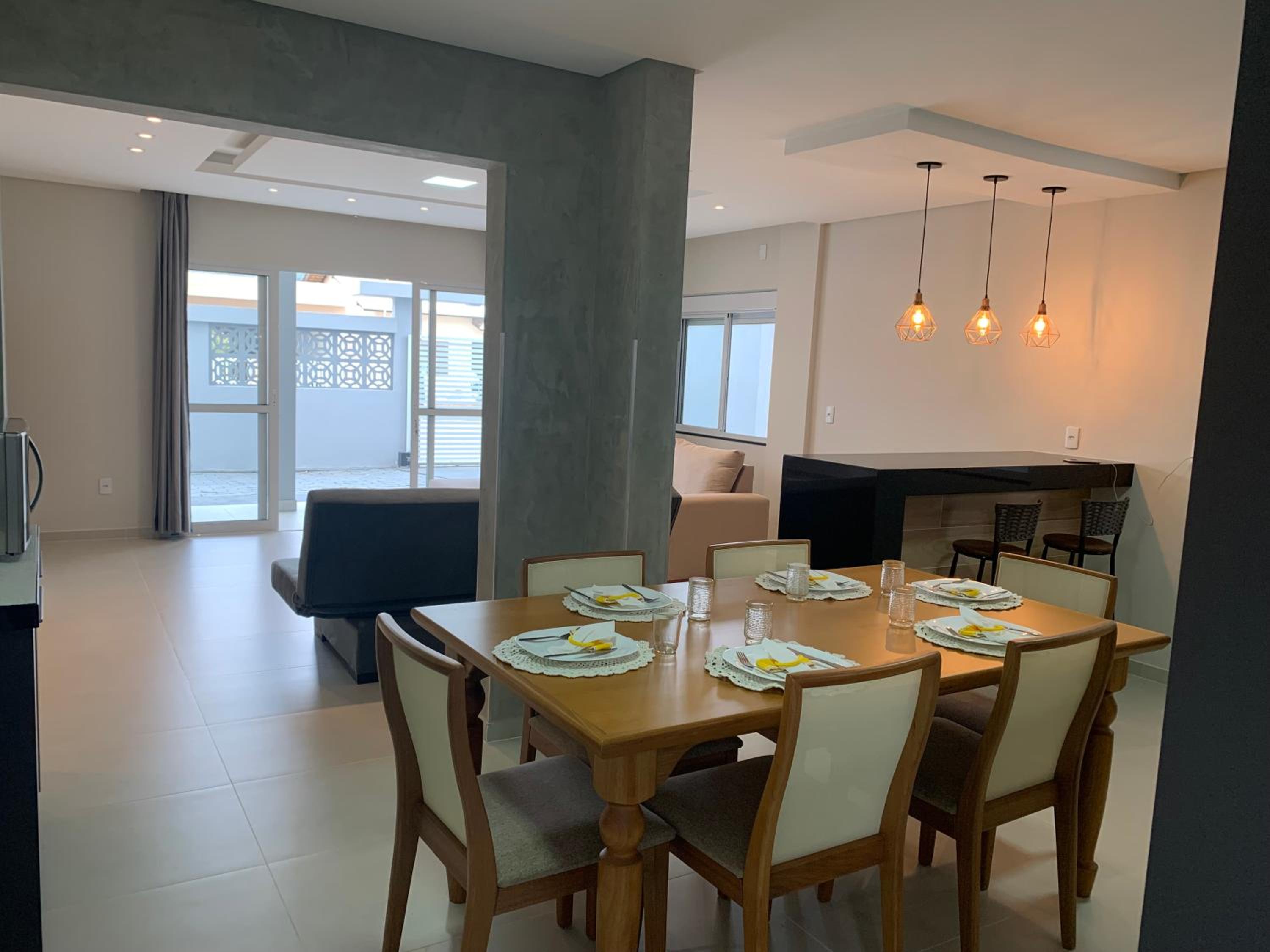 Casa de praia em Bombinhas