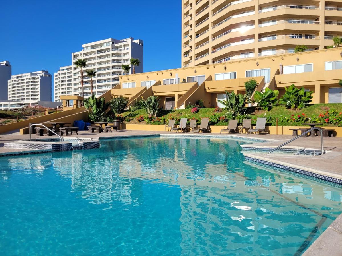 2BD Beach Front Condo with Pool & More view 3