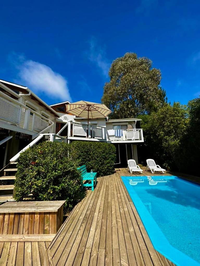 Gran casa en Isla Negra