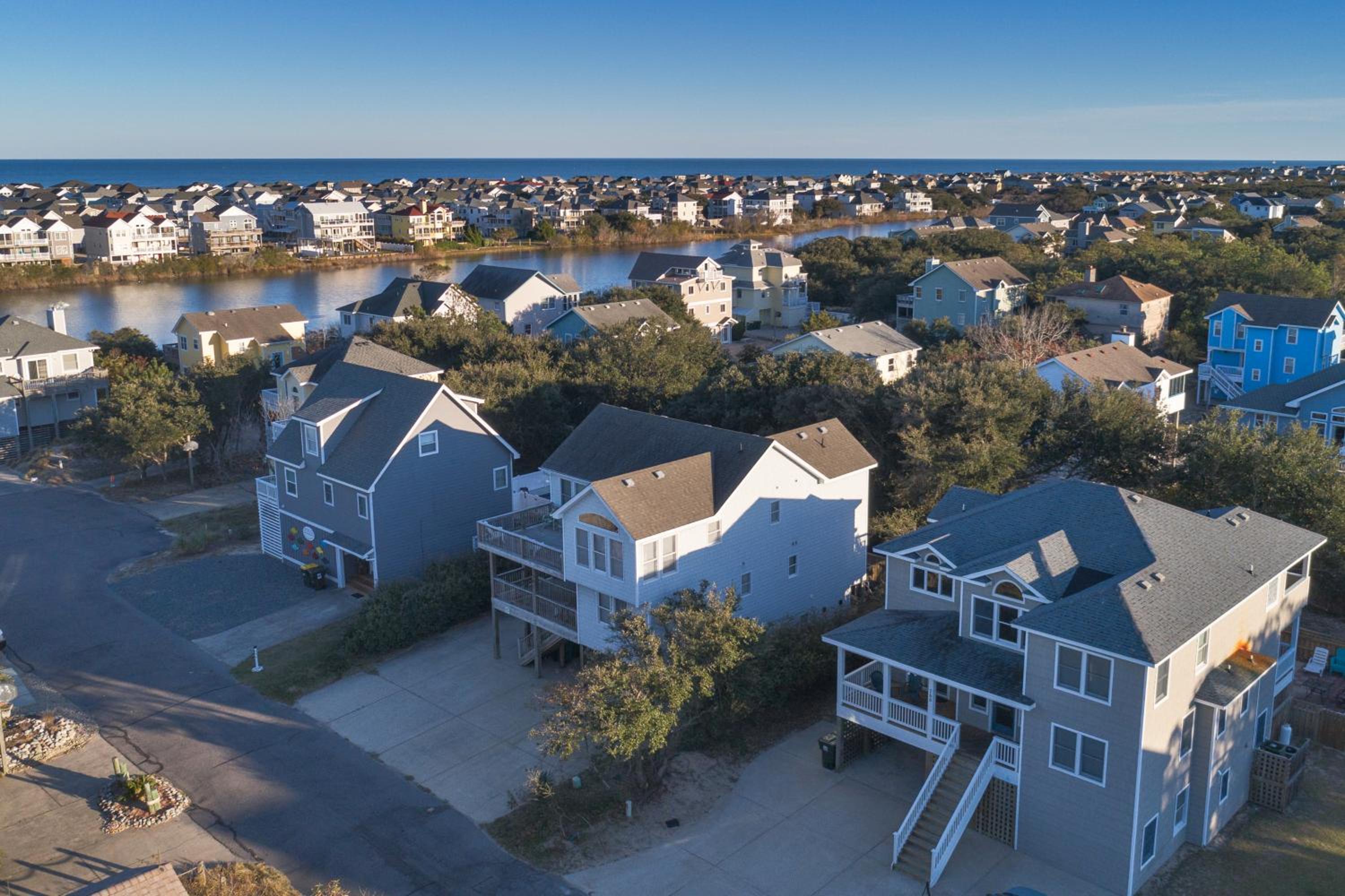 1755 - Dont Worry Beach Happy by Resort Realty