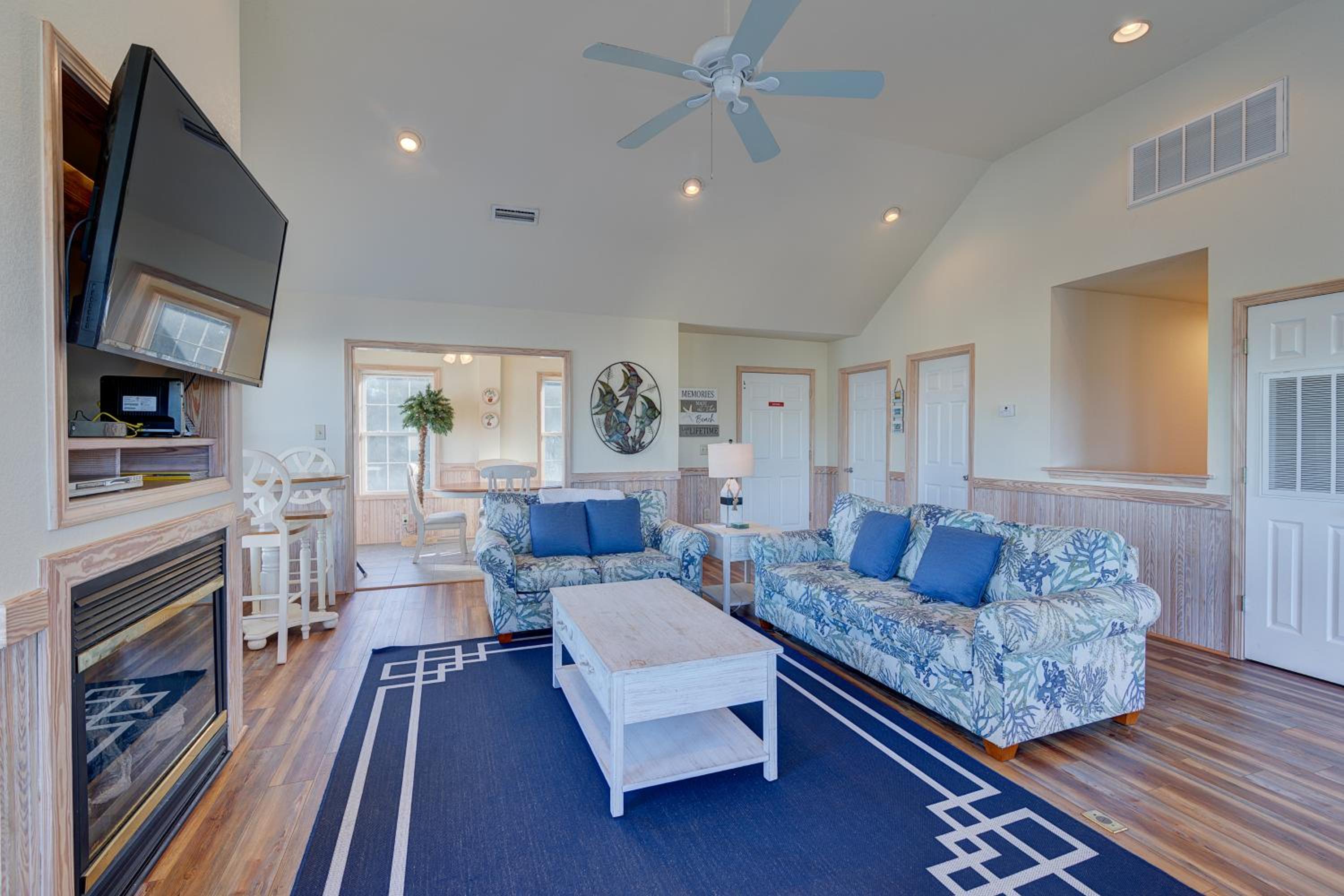 1755 - Dont Worry Beach Happy by Resort Realty