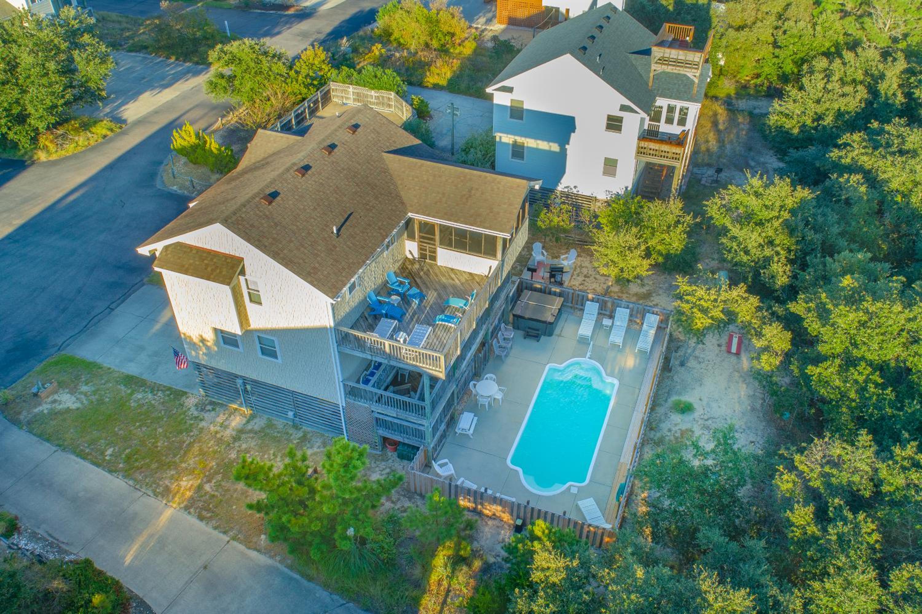 1756 - Heavenly Shore by Resort Realty view 2