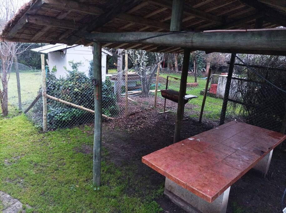 Casa en el Campo Paine