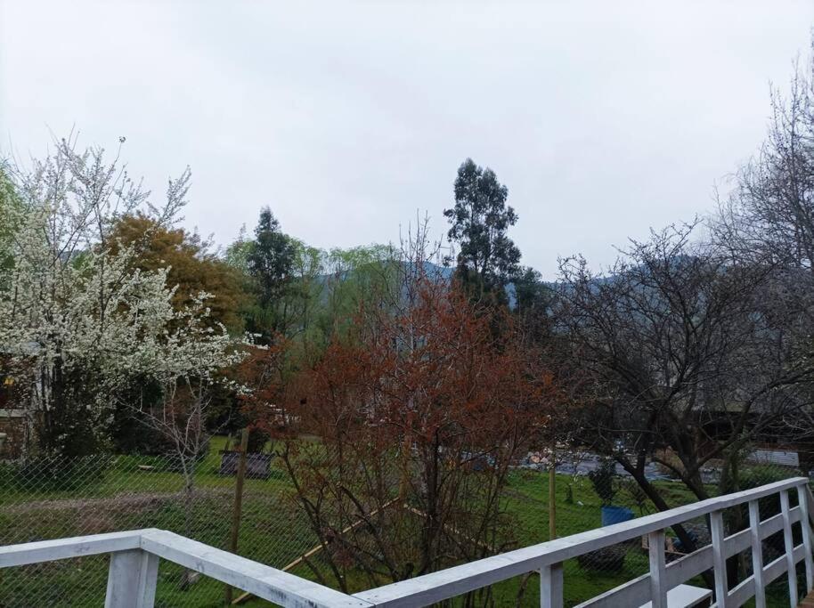 Casa en el Campo Paine