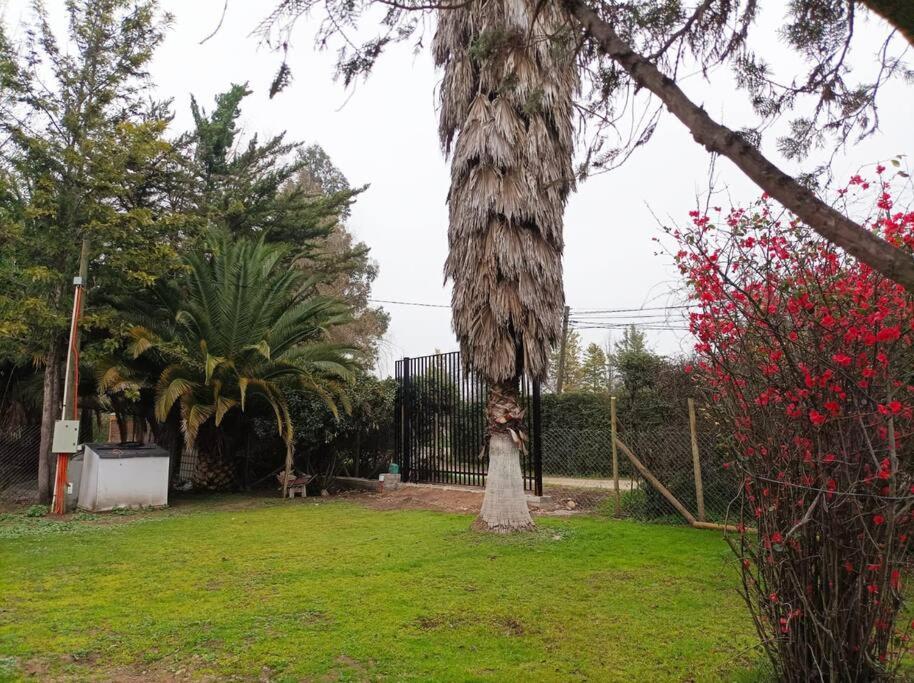 Casa en el Campo Paine