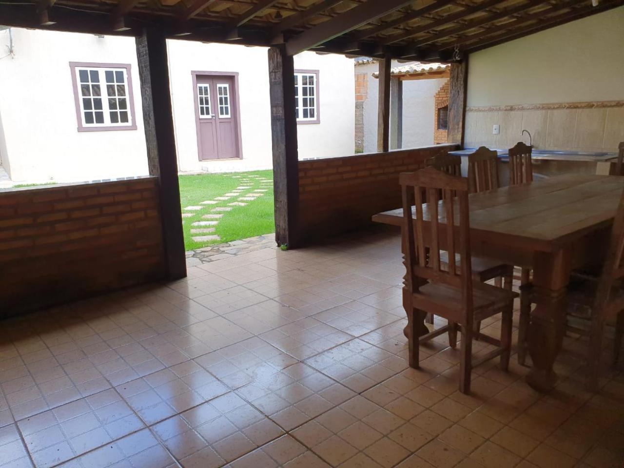Casa para família em Tiradentes