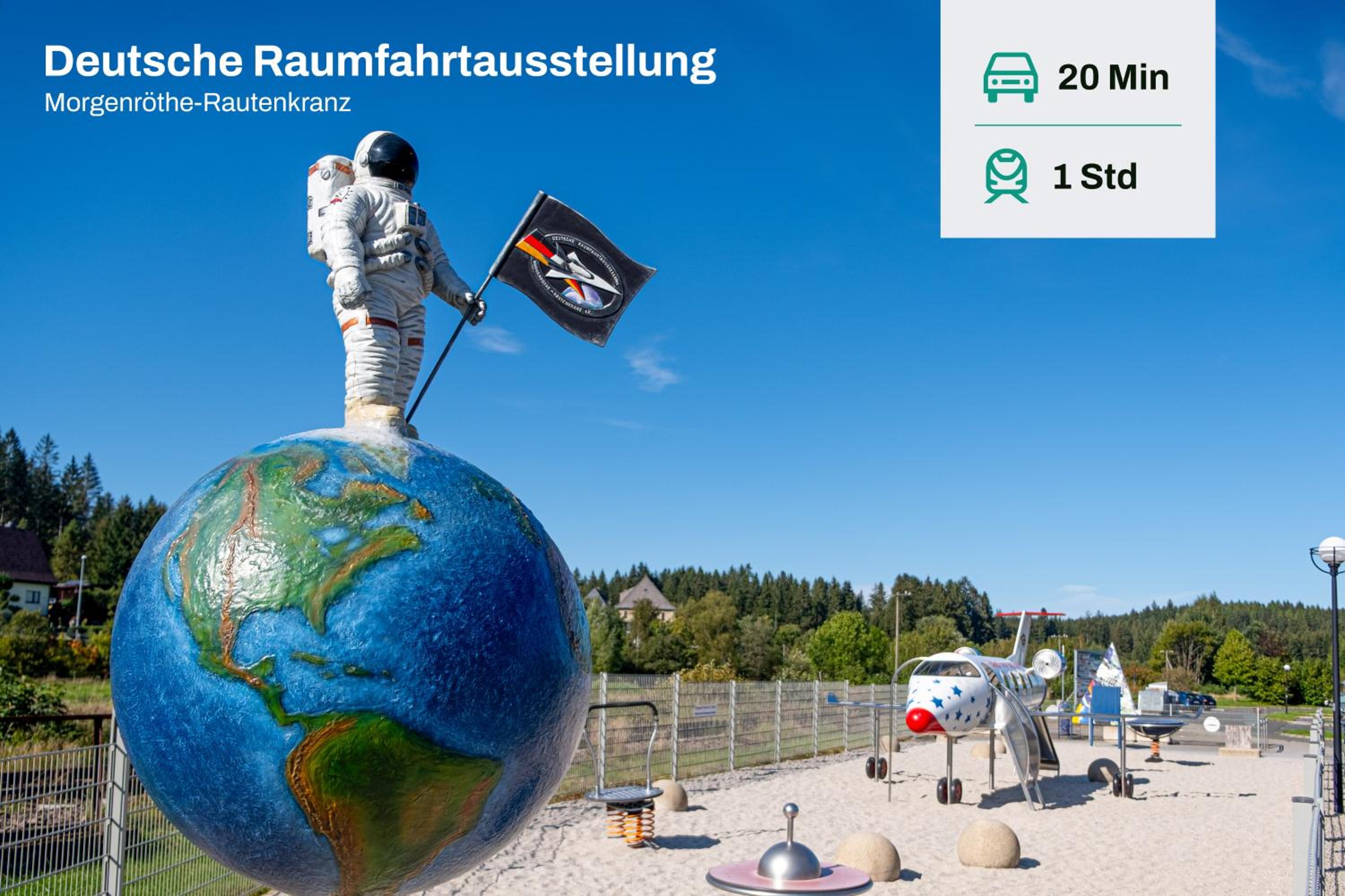 Familienwohnung im Vogtland