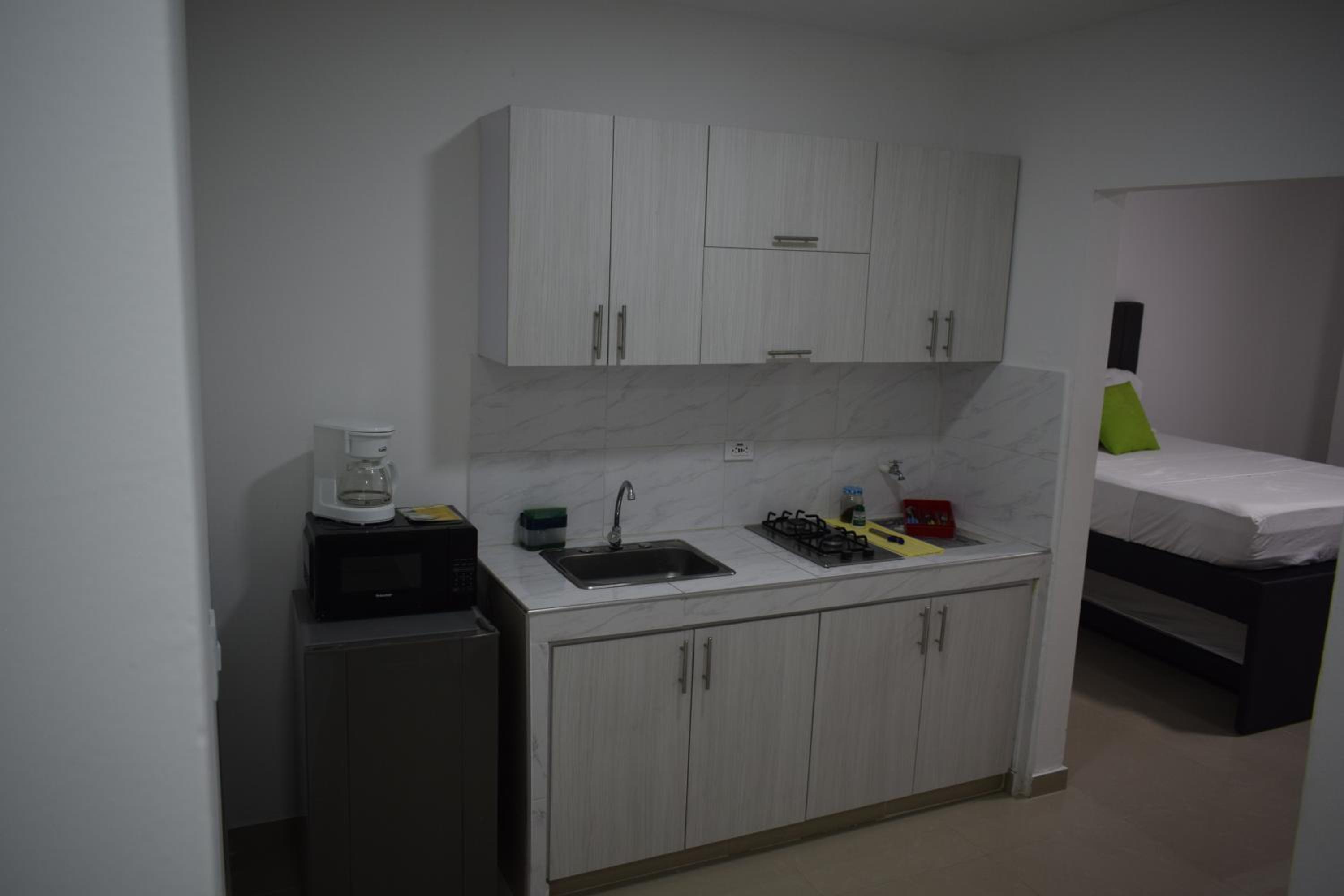 304 studio apartment in El Peñon