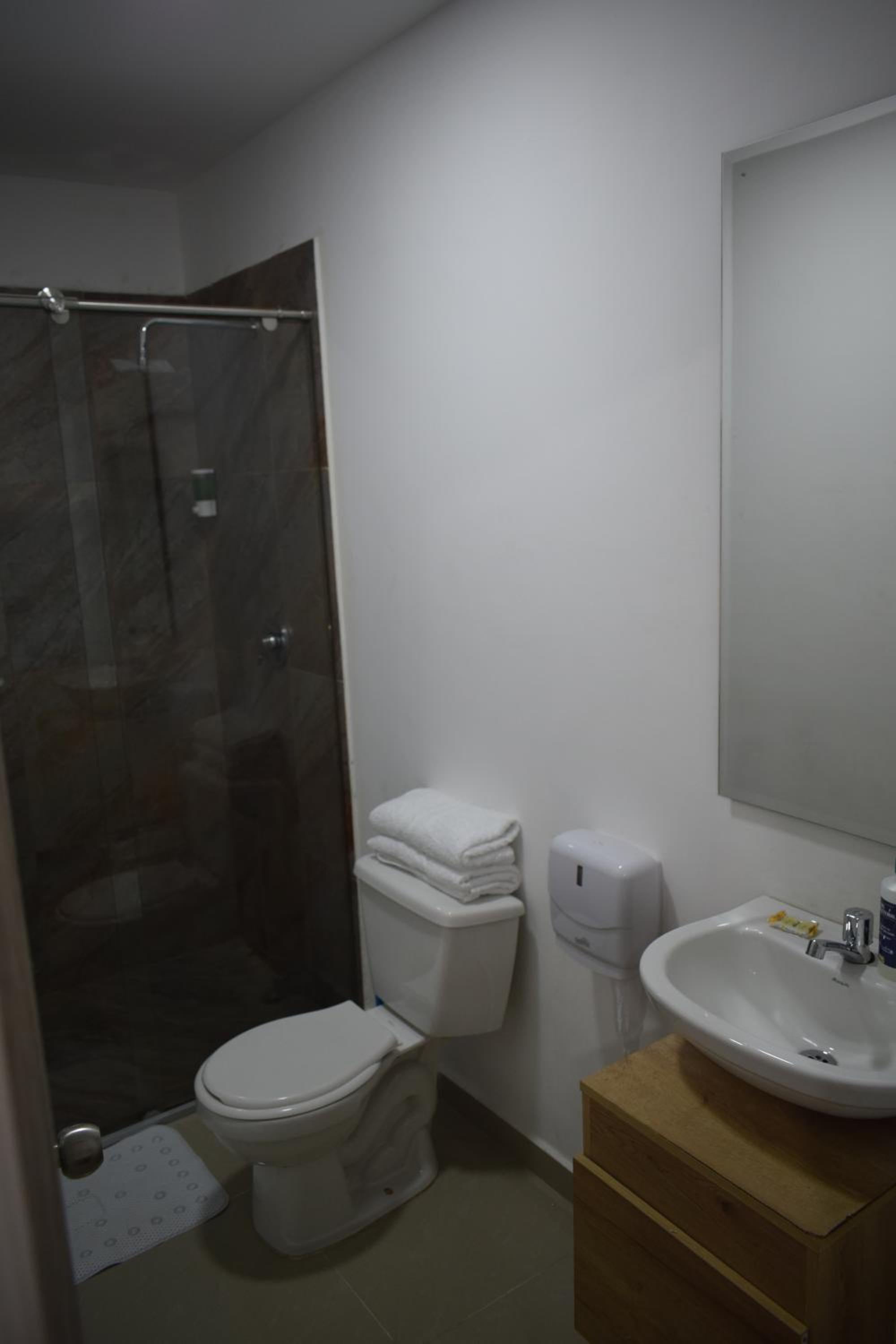 304 studio apartment in El Peñon