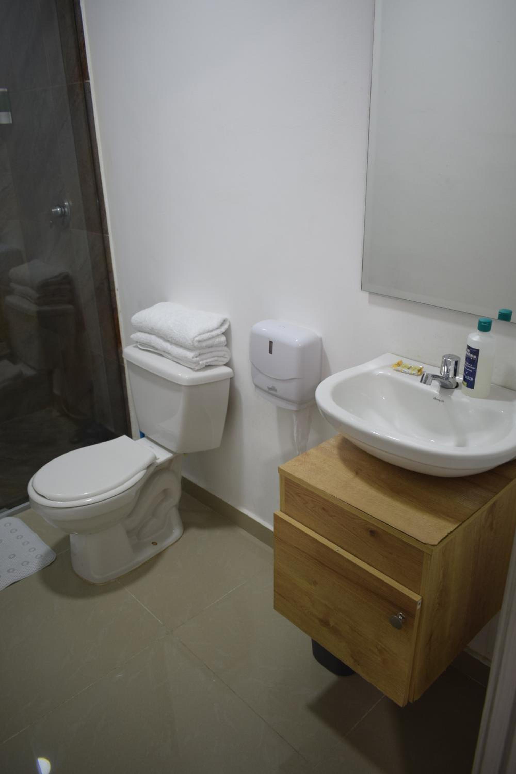 304 studio apartment in El Peñon
