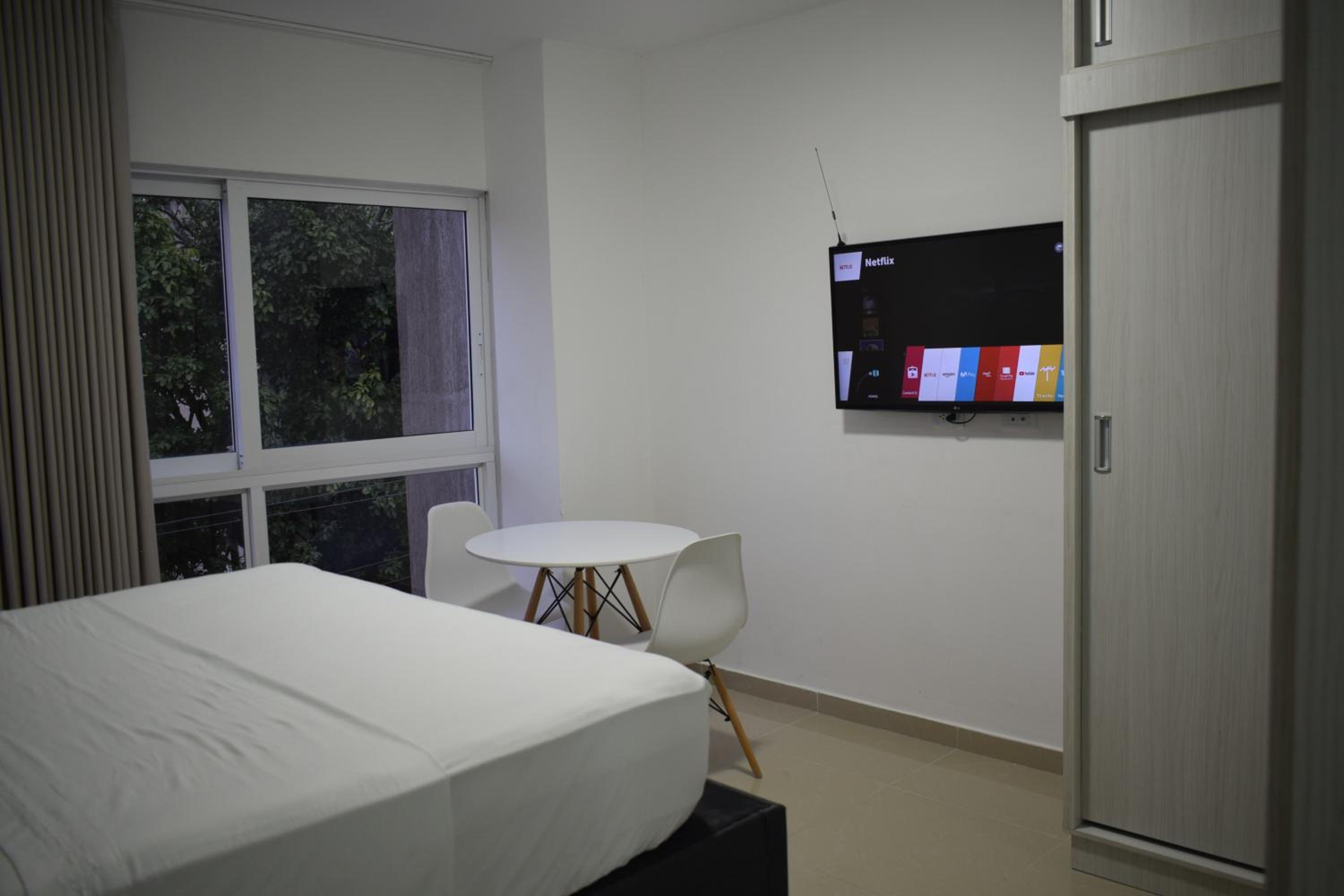 304 studio apartment in El Peñon