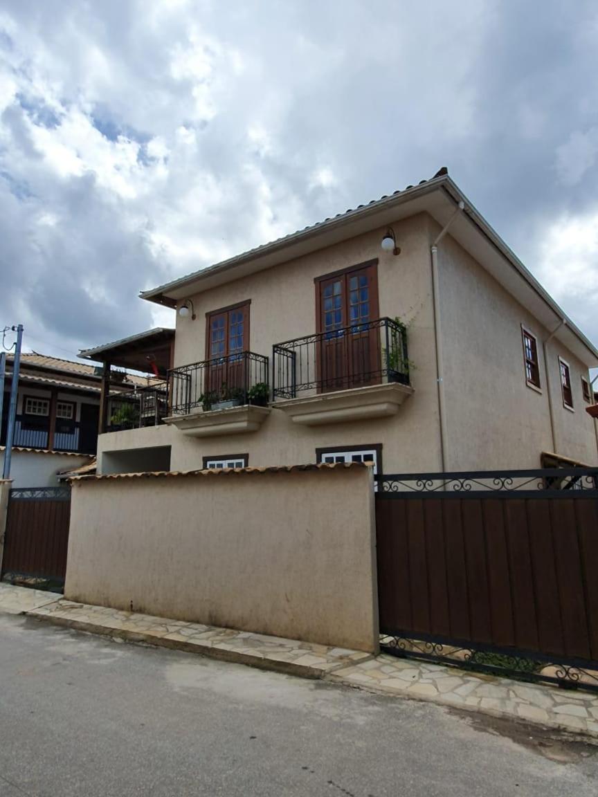Casa para família em Tiradentes