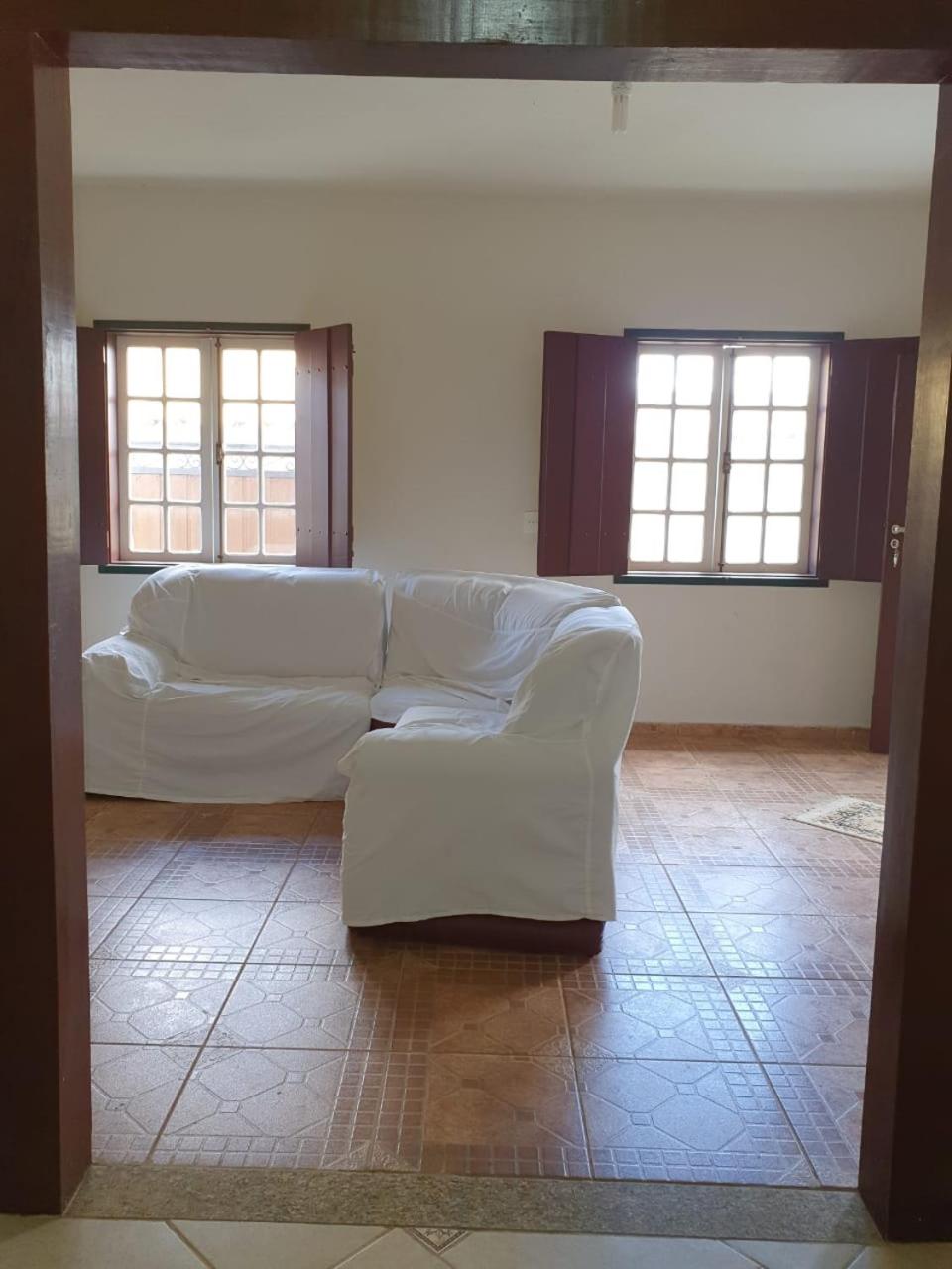 Casa para família em Tiradentes