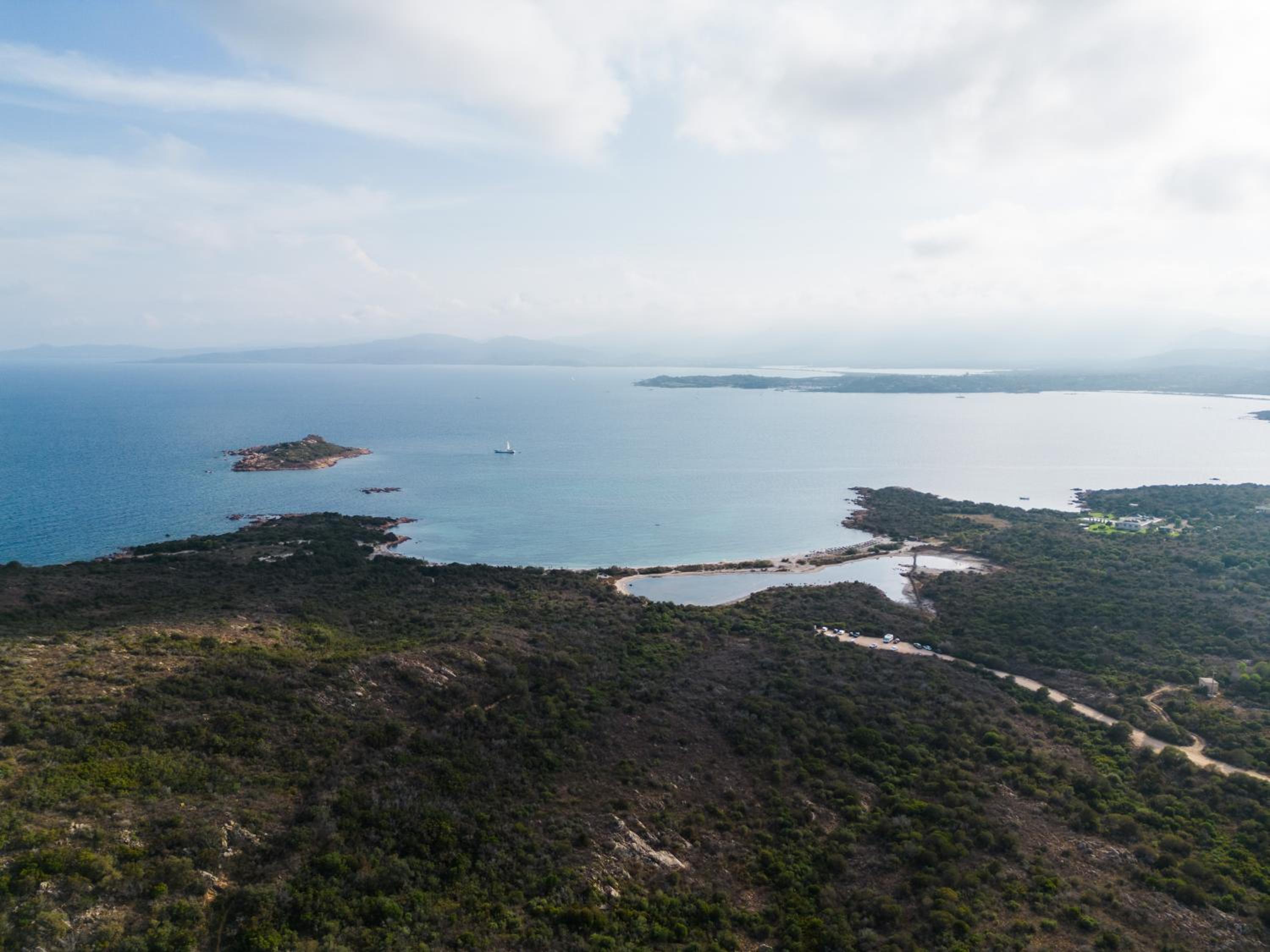 VILLETTA ELENA SAN TEODORO CODA CAVALLO view 4