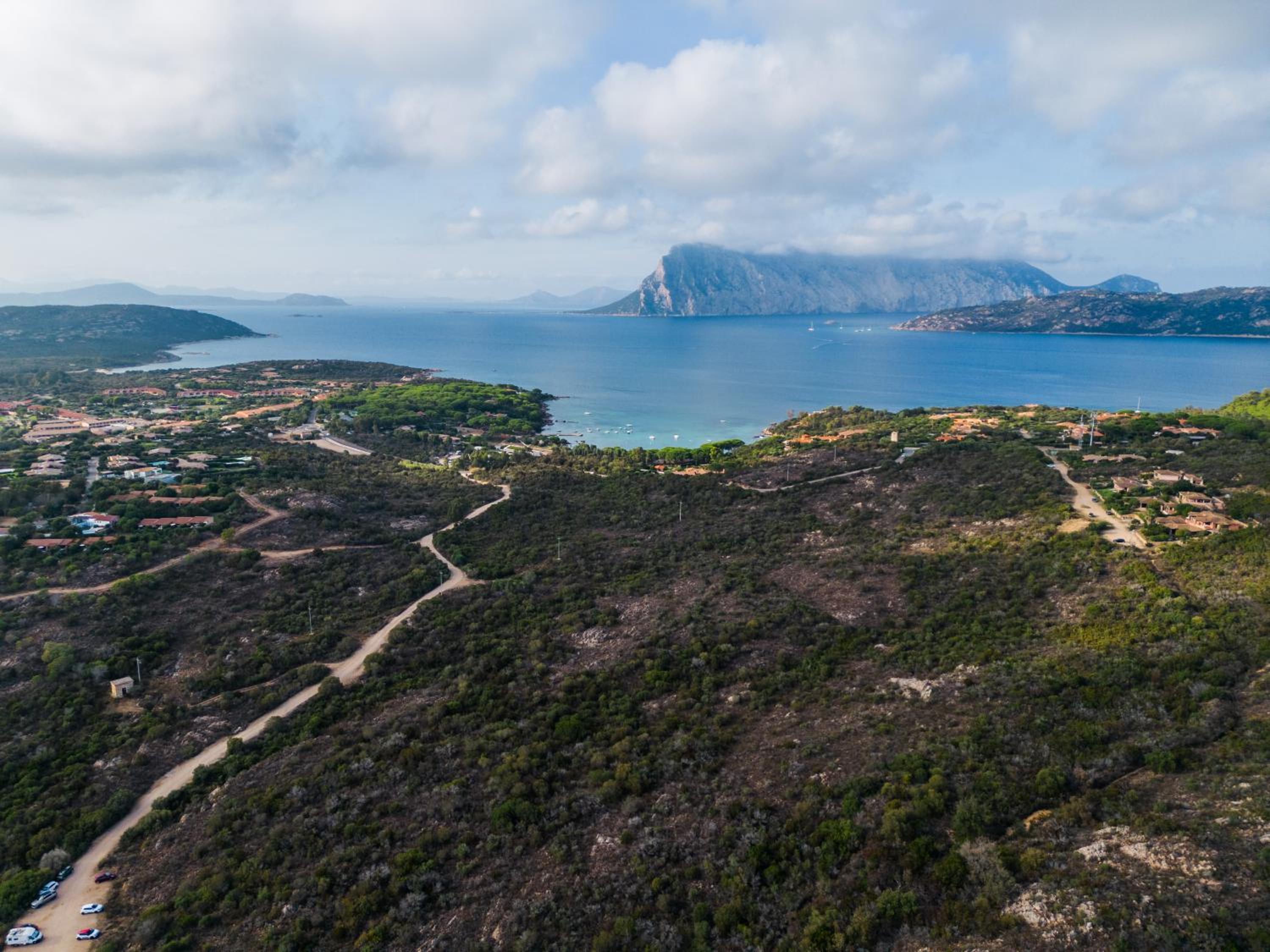 VILLETTA ELENA SAN TEODORO CODA CAVALLO view 5