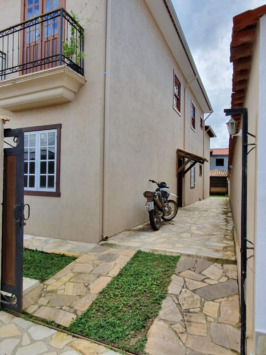Casa para família em Tiradentes