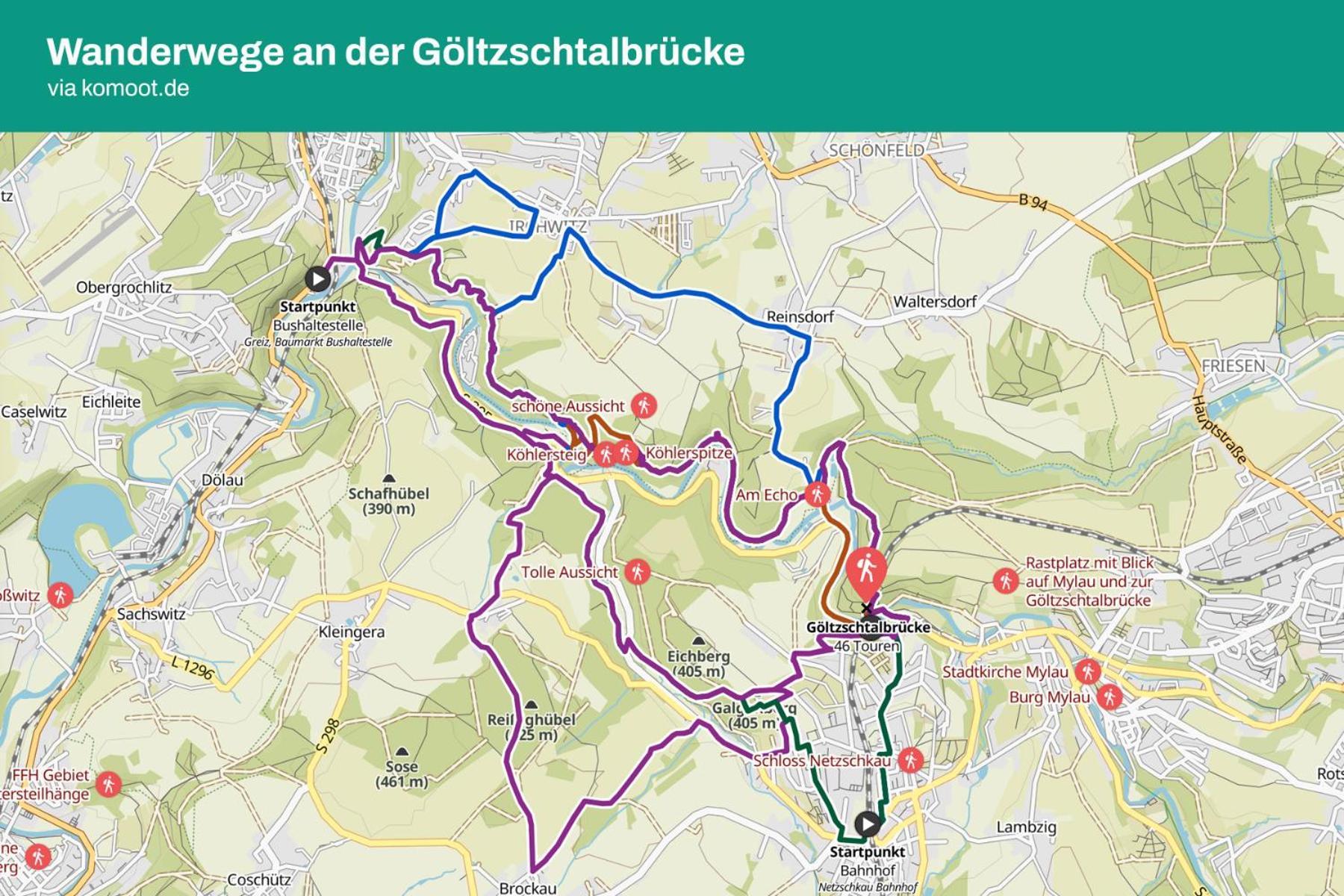 Familienwohnung im Vogtland