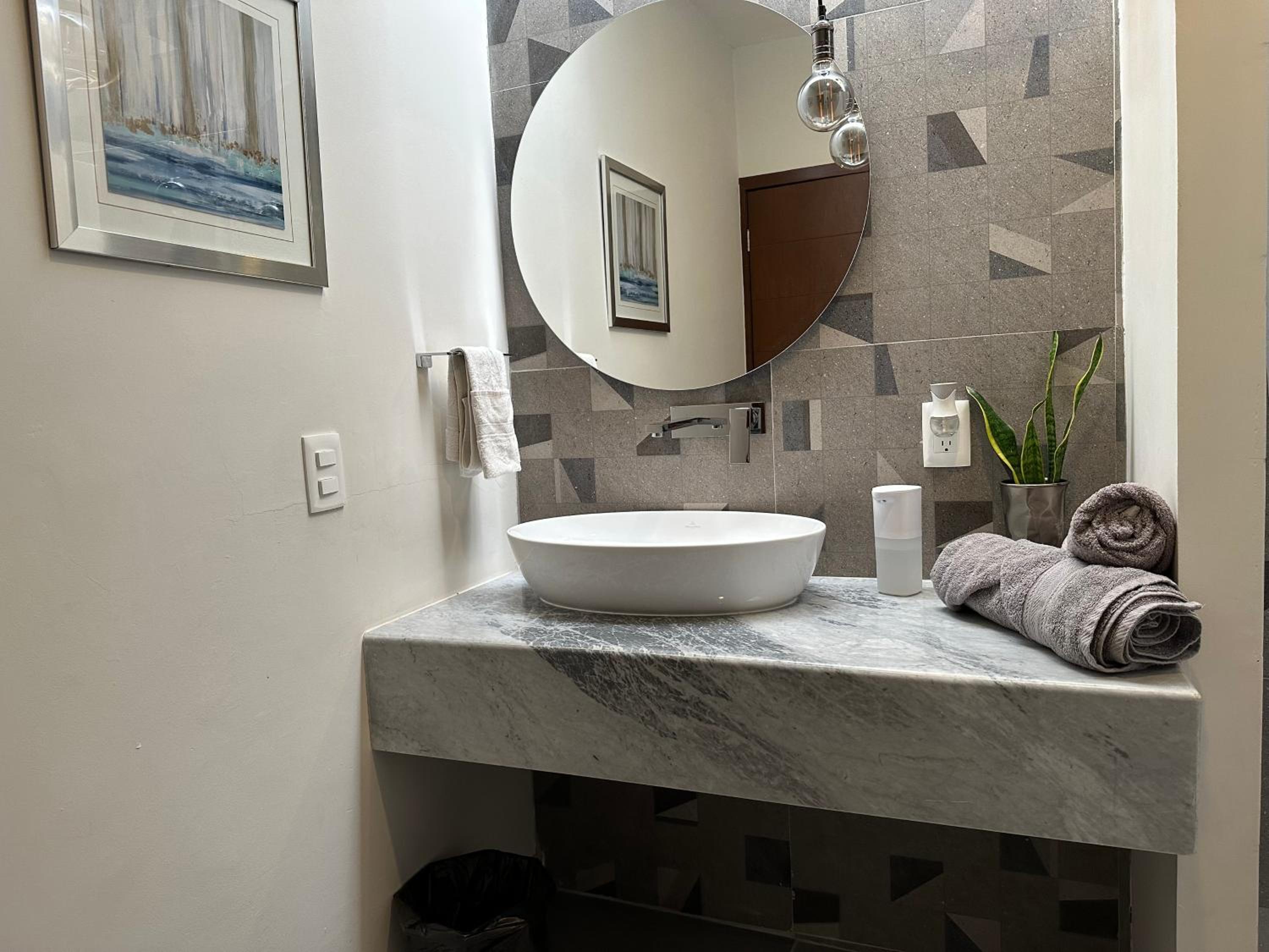 bathroom