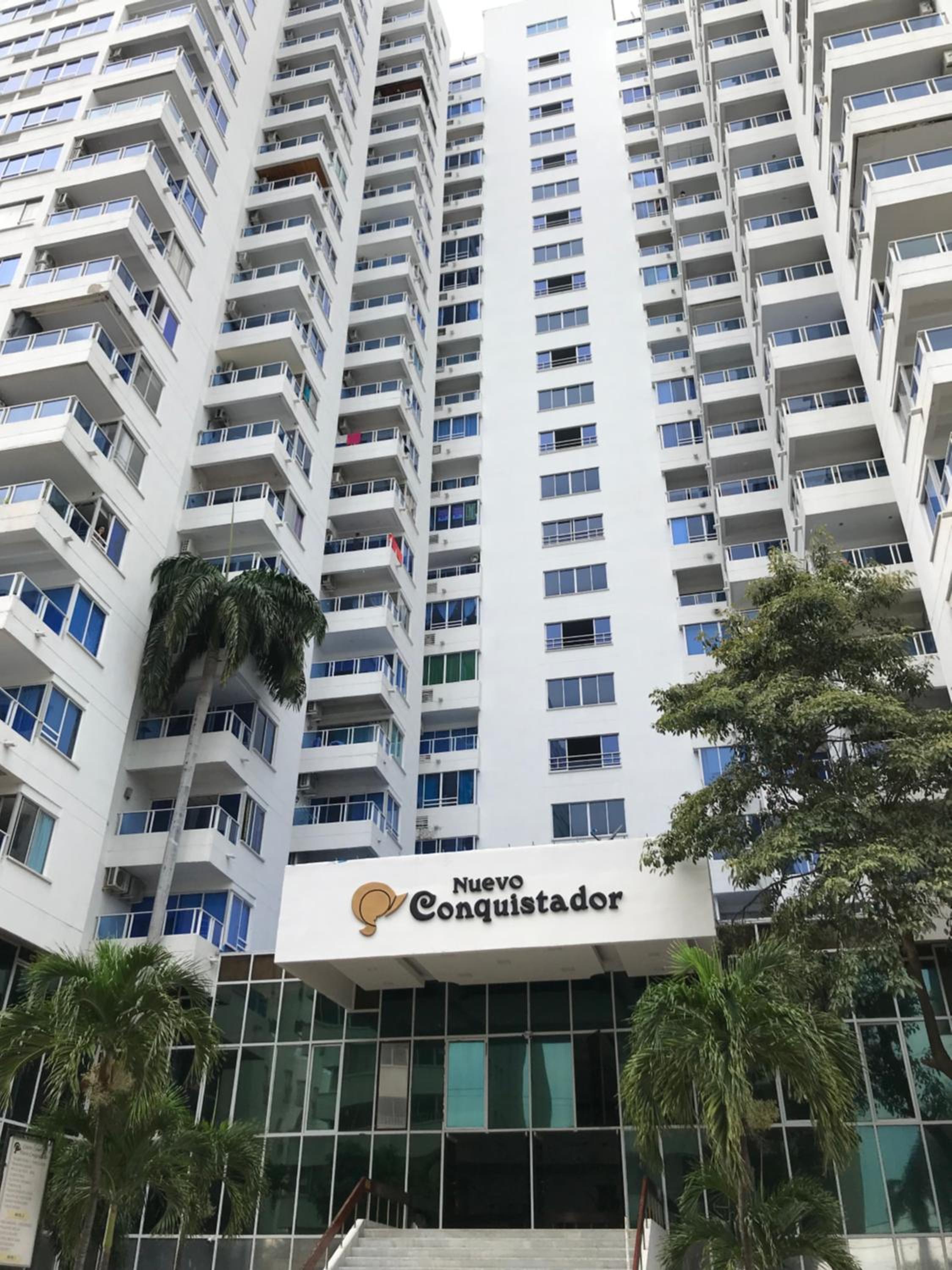 Lindo Apto Amoblado Conquistador Cartagena