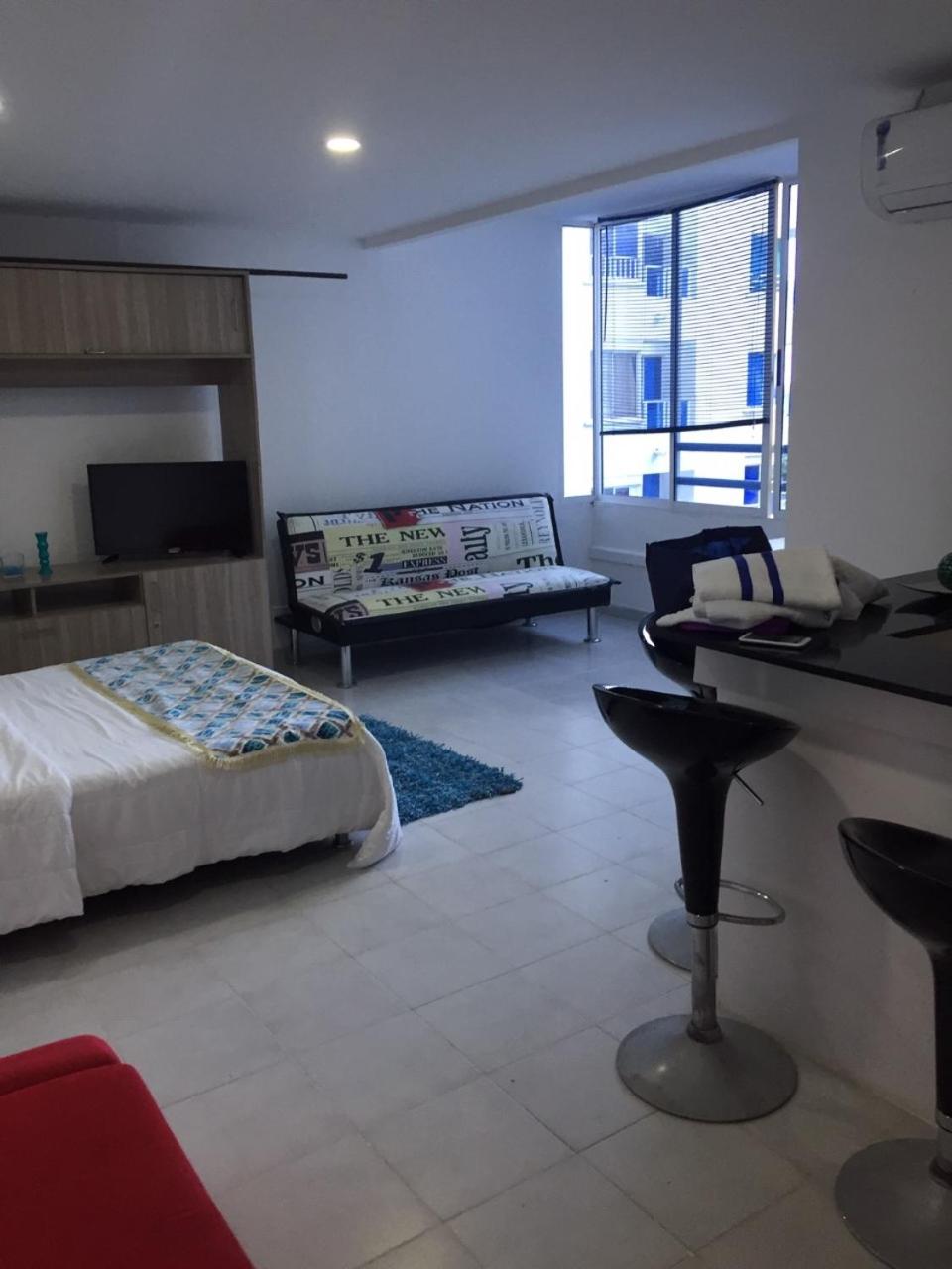 Lindo Apto Amoblado Conquistador Cartagena