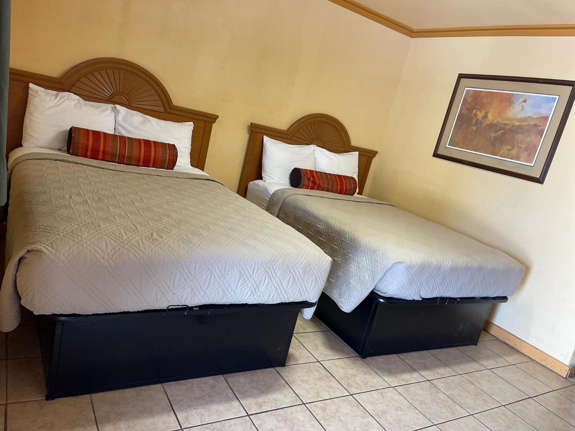 Budget Inn view 2
