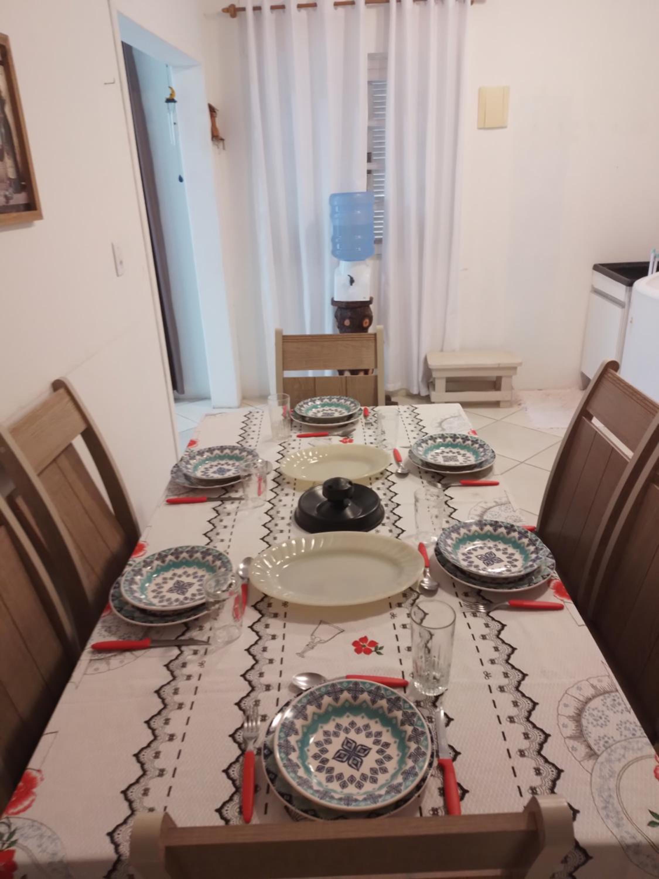 Casa com vista para o mar
