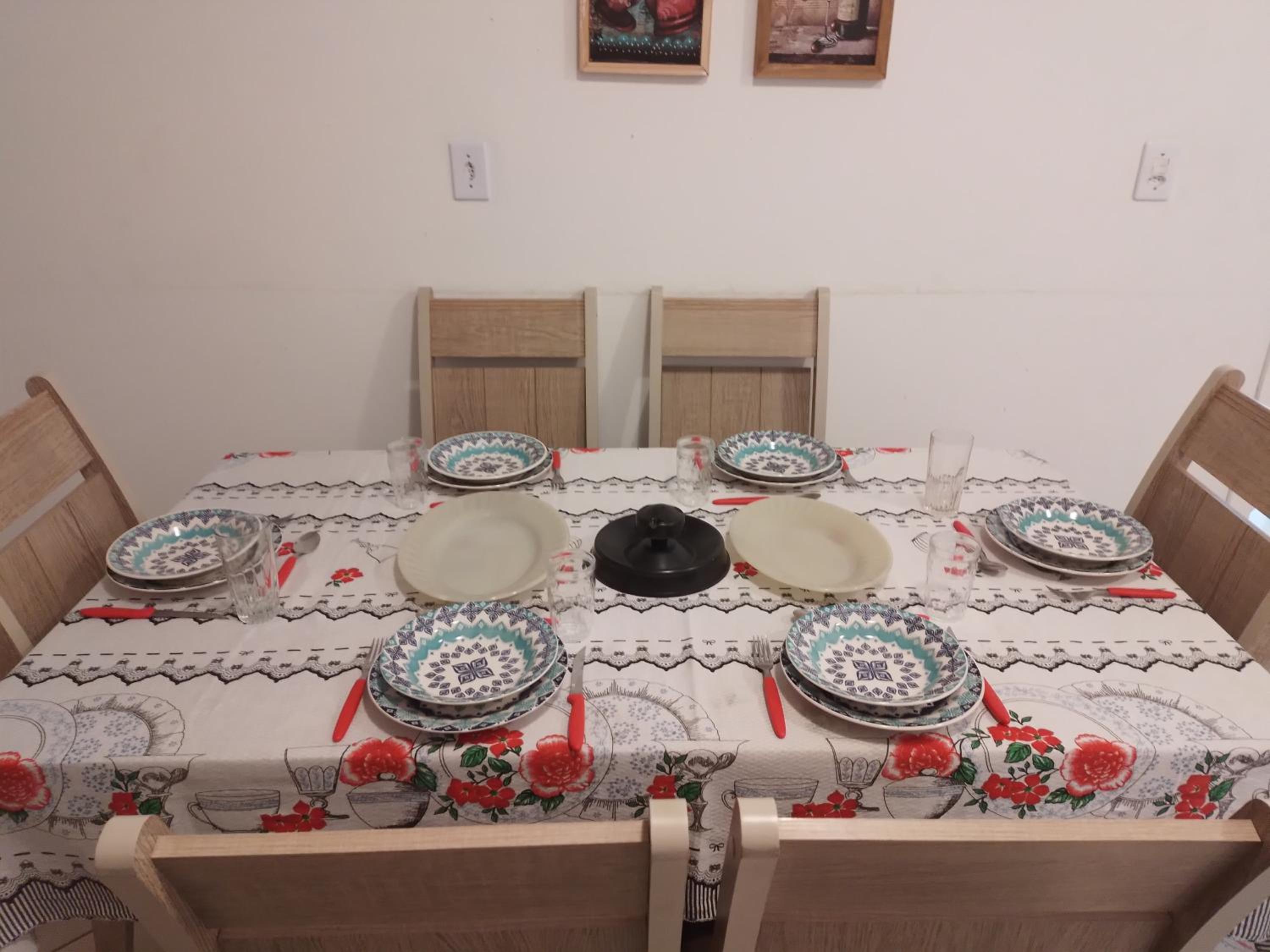 Casa com vista para o mar