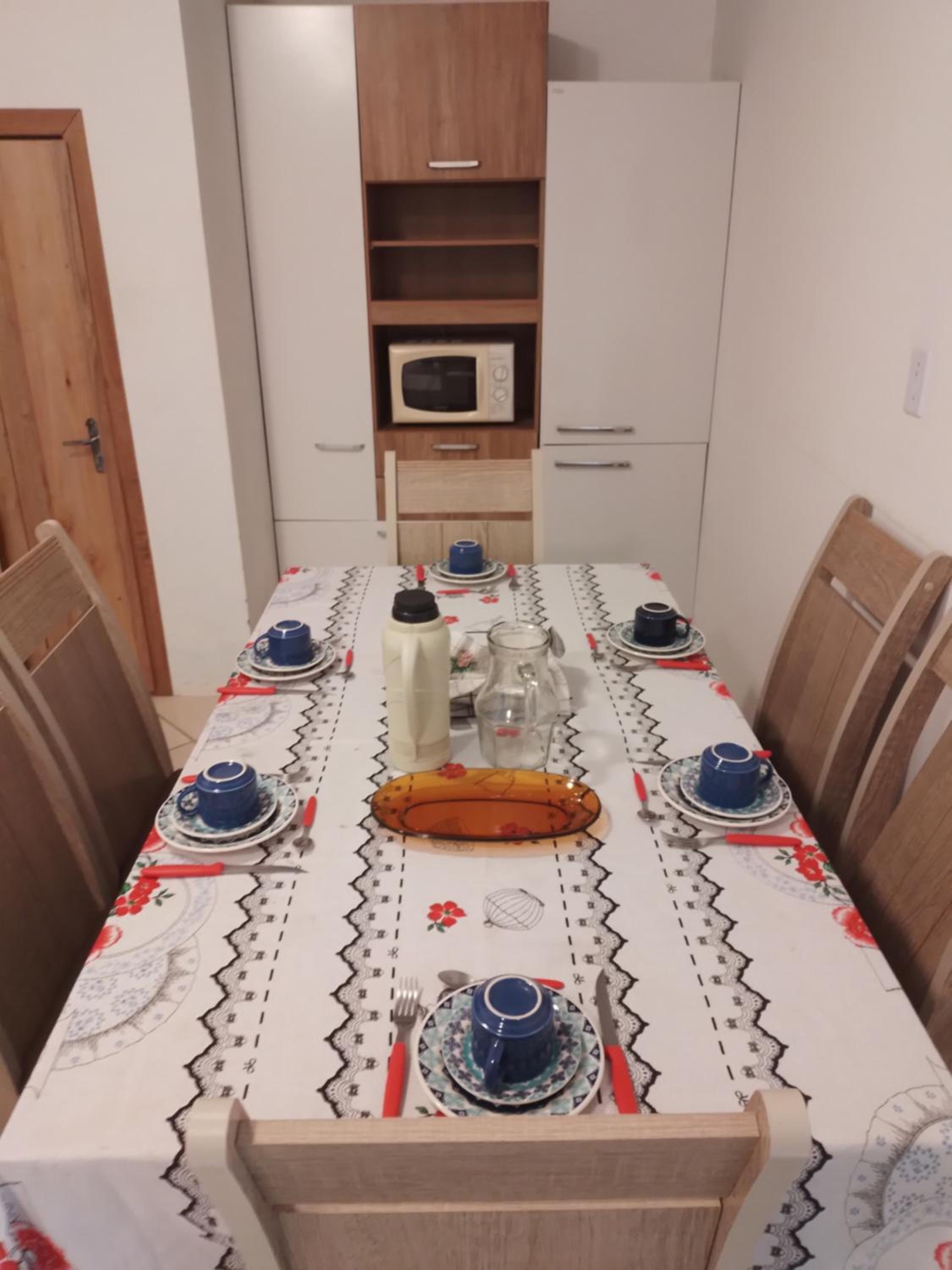 Casa com vista para o mar