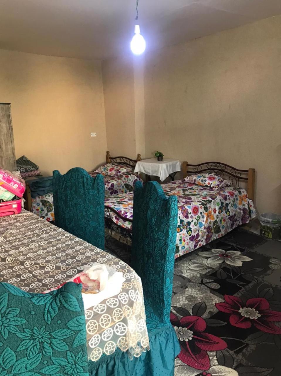 hotel and room and flat with rofe front of pyramids in naslat elsaman