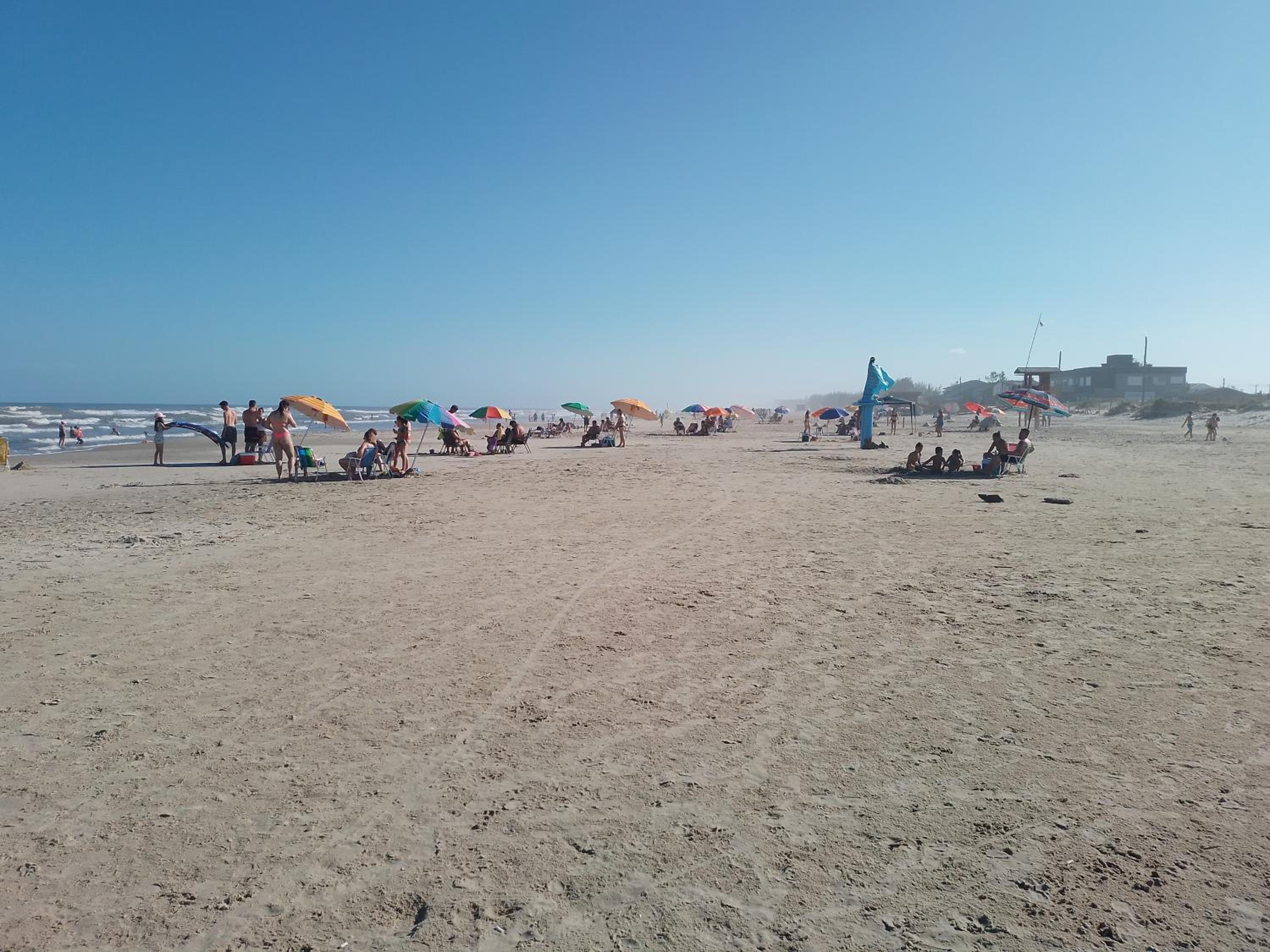 Casa com vista para o mar