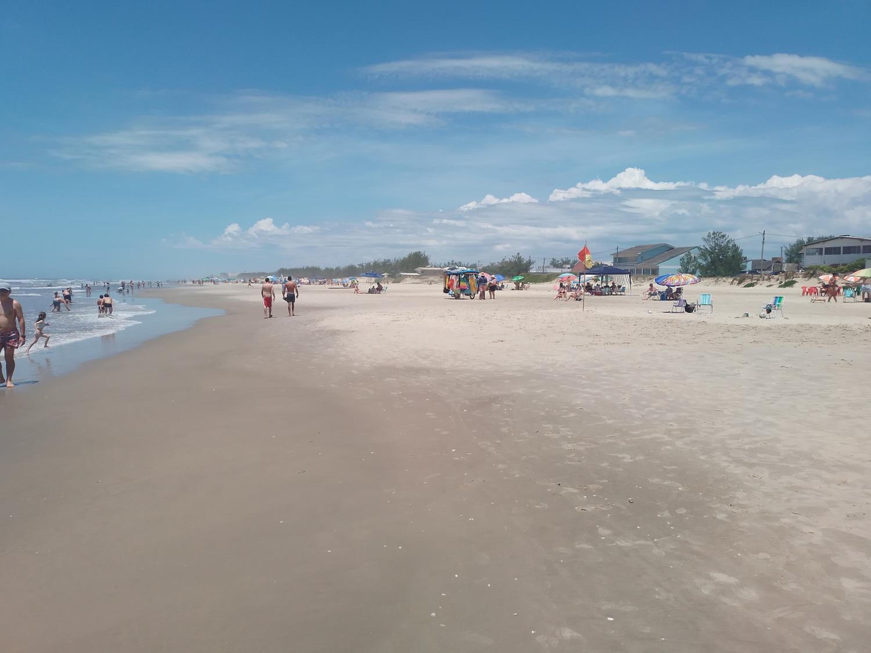 Casa com vista para o mar