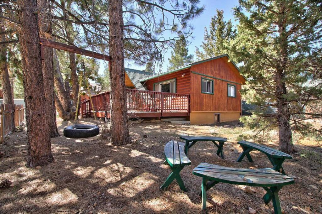 Los Osos Cozy Cabin with Private Spa and BBQ view 5