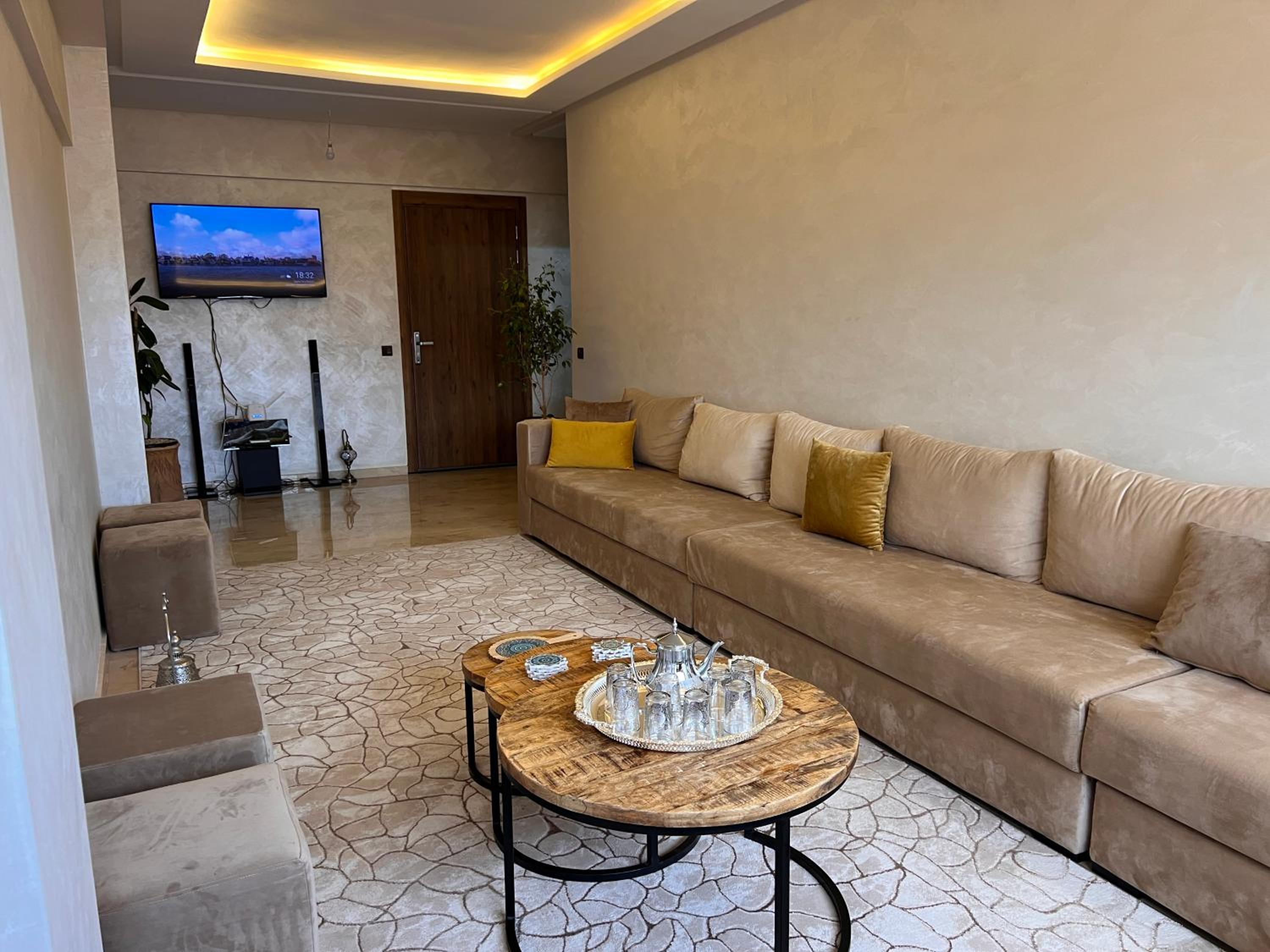 Nour 5 - Marrakech City Center Apartment view 5