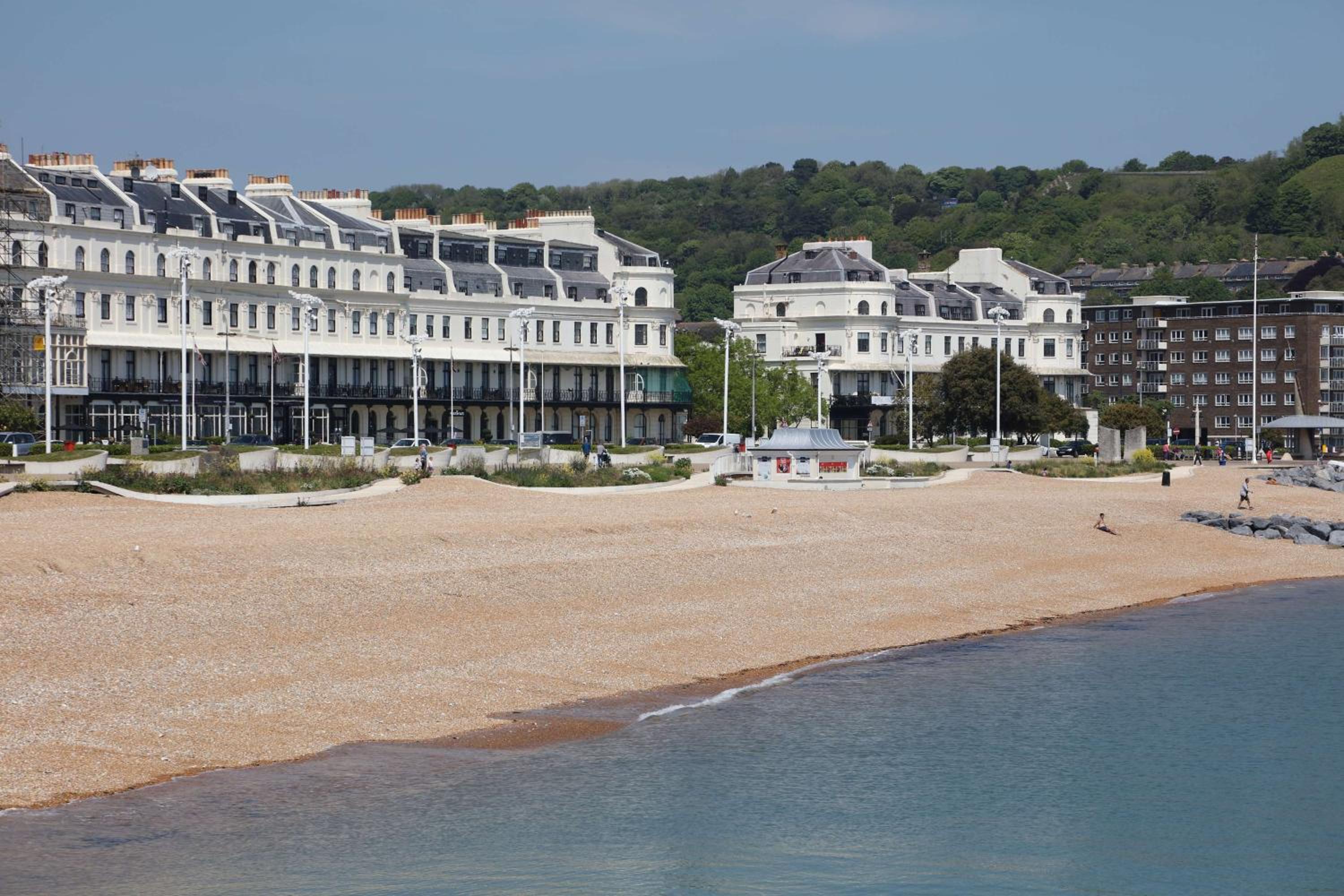 Dover Vacations - Best Western Premier Dover Marina Hotel  Spa - Property Image 5