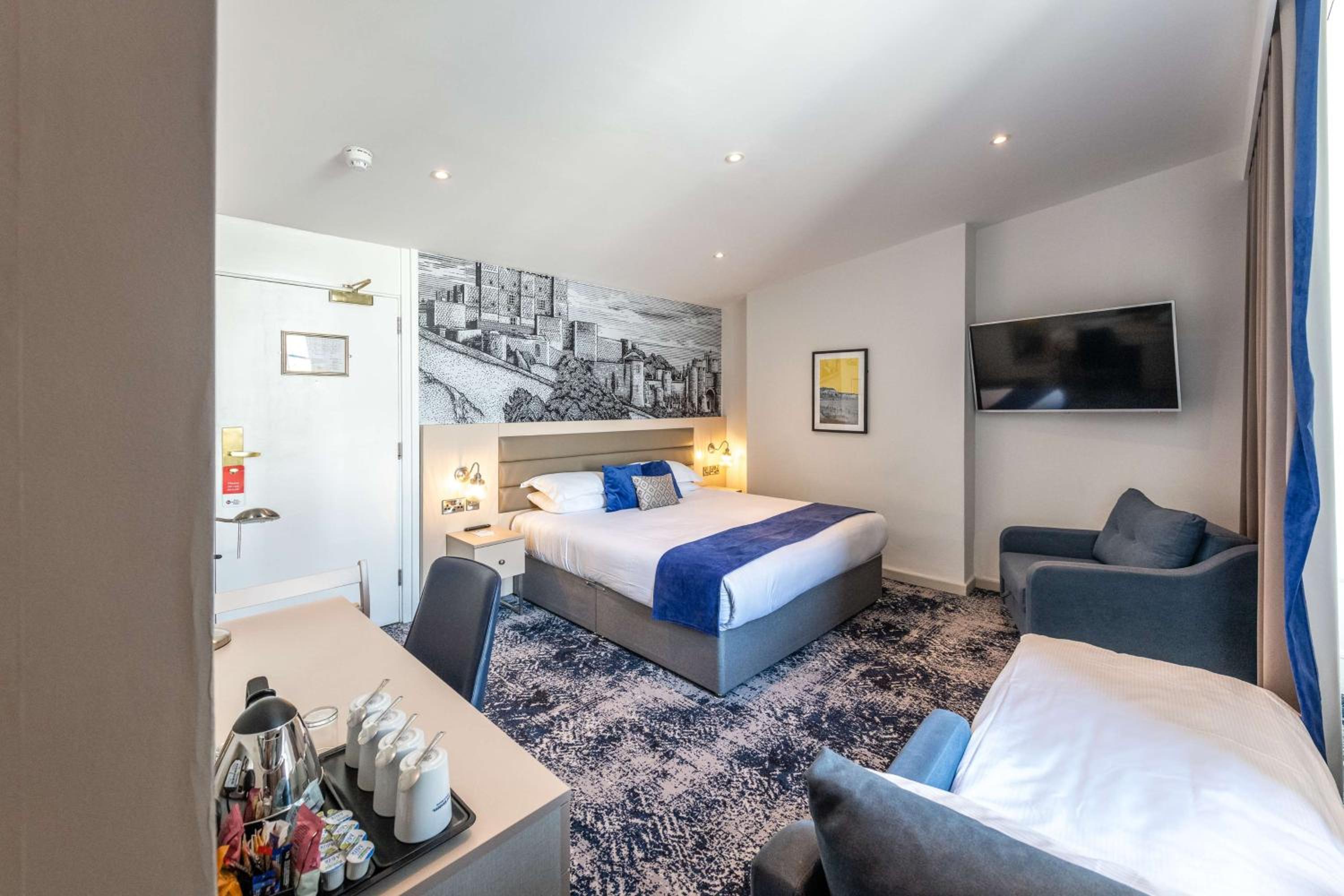 Dover Vacations - Best Western Premier Dover Marina Hotel  Spa - Property Image 92