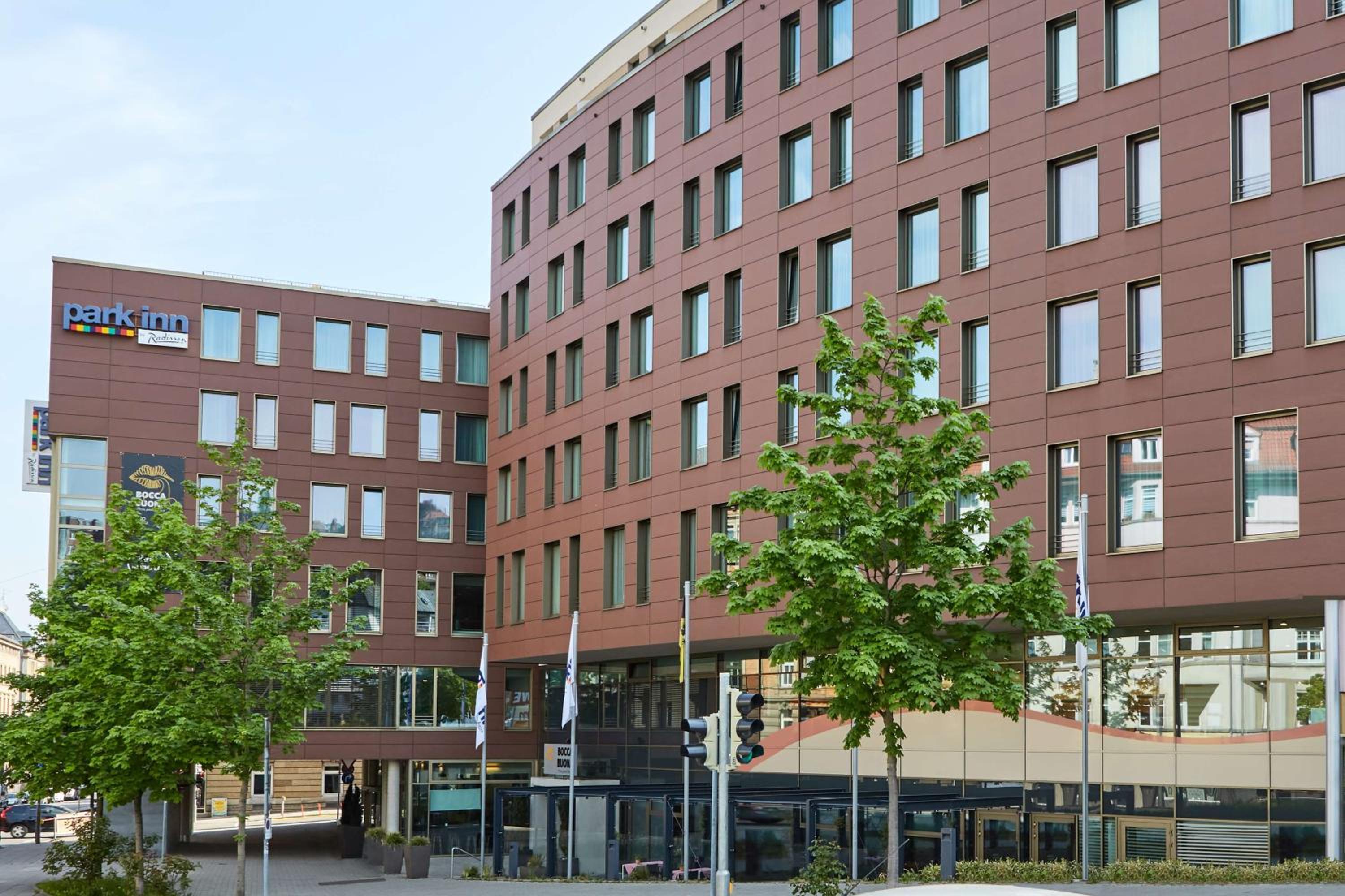 Hotel Park Inn by Radisson Stuttgart - Image 1