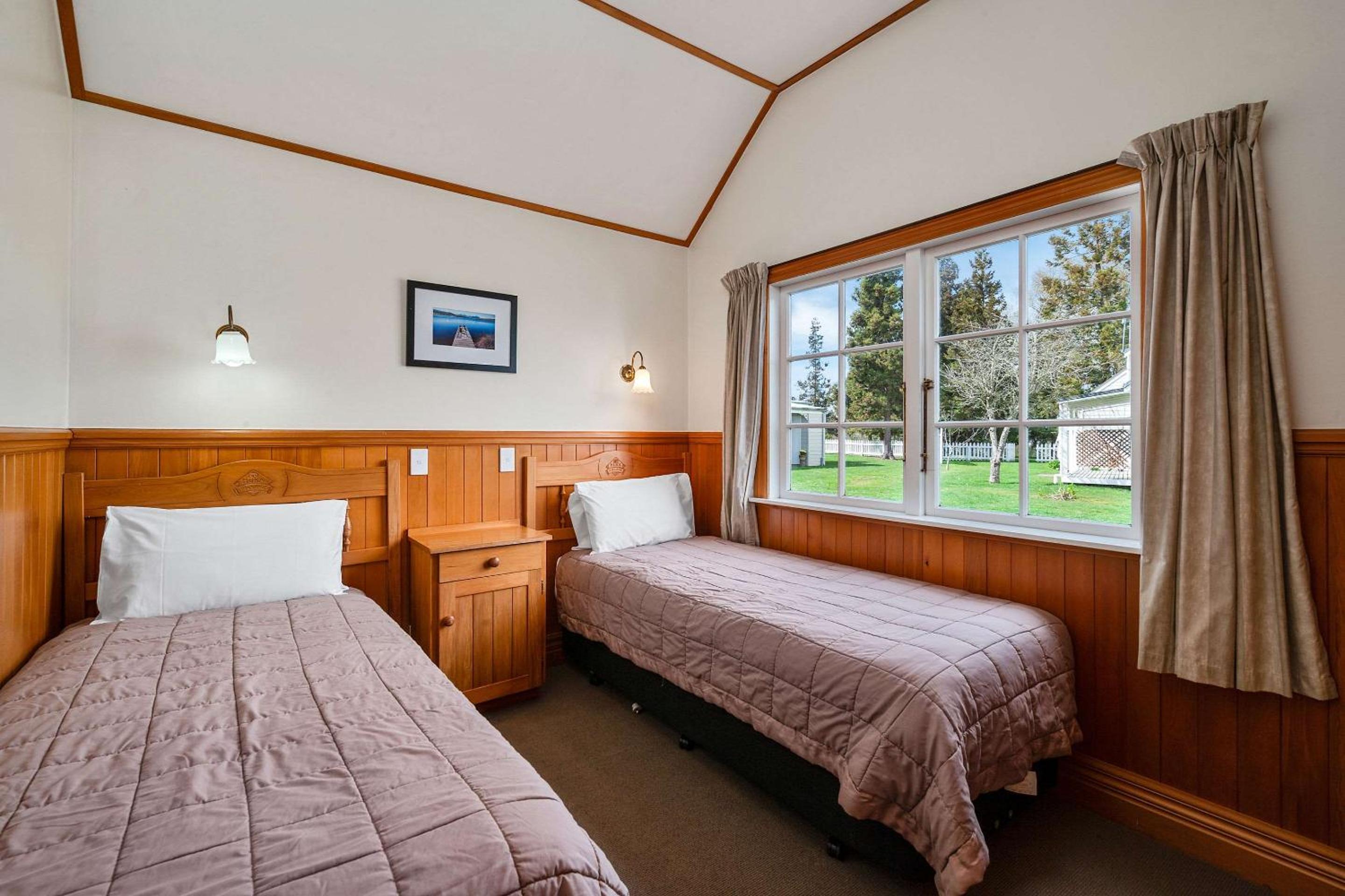 Huka Falls Resort